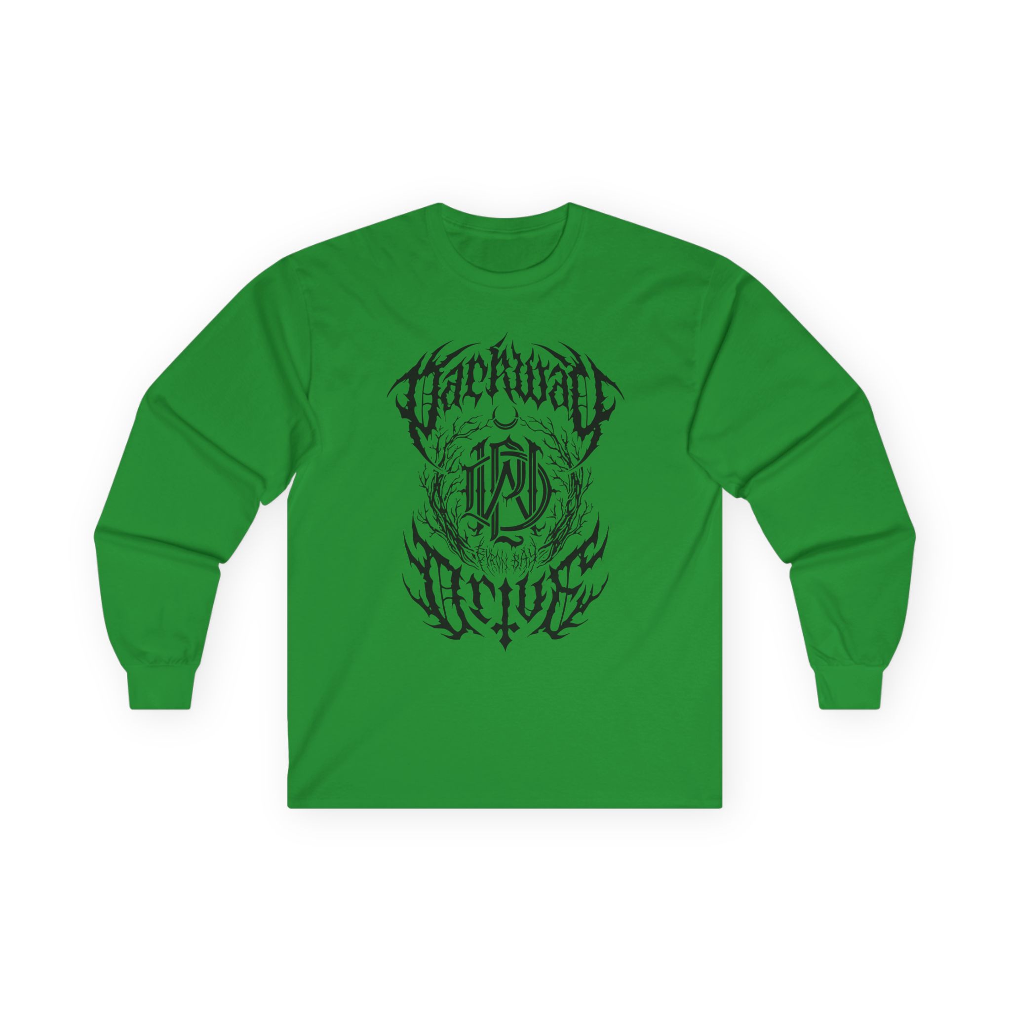 Parkway Drive Metal Crest Unisex Ultra Cotton Long Sleeve Tee - Image 7