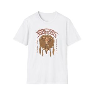 The Eagles Sphere Dreamcatcher Unisex Softstyle T-Shirt