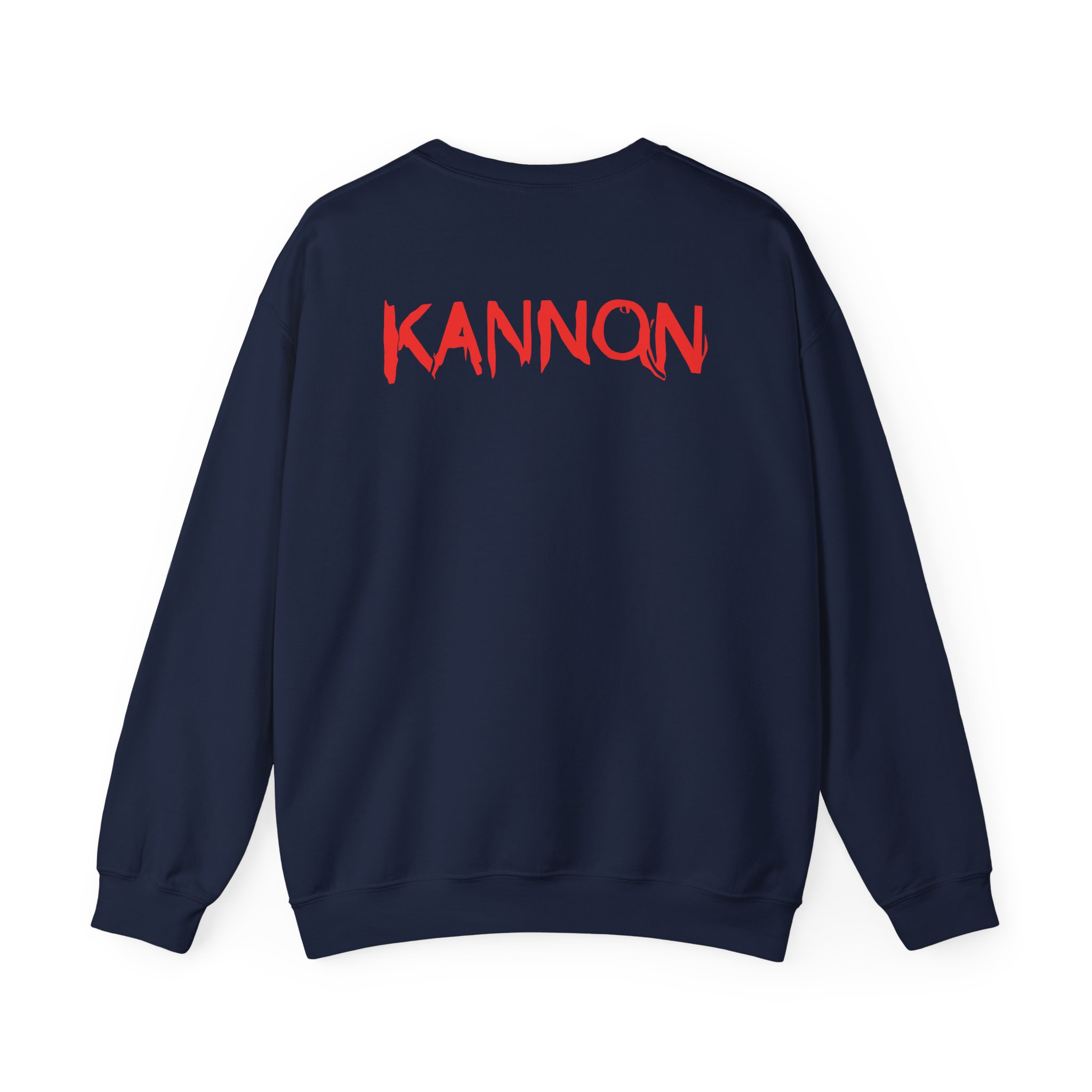 Sunn O Kannon Unisex Heavy Blend™ Crewneck Sweatshirt - Image 22