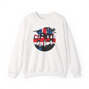 PW TJ Unisex Heavy Blend™ Crewneck Sweatshirt