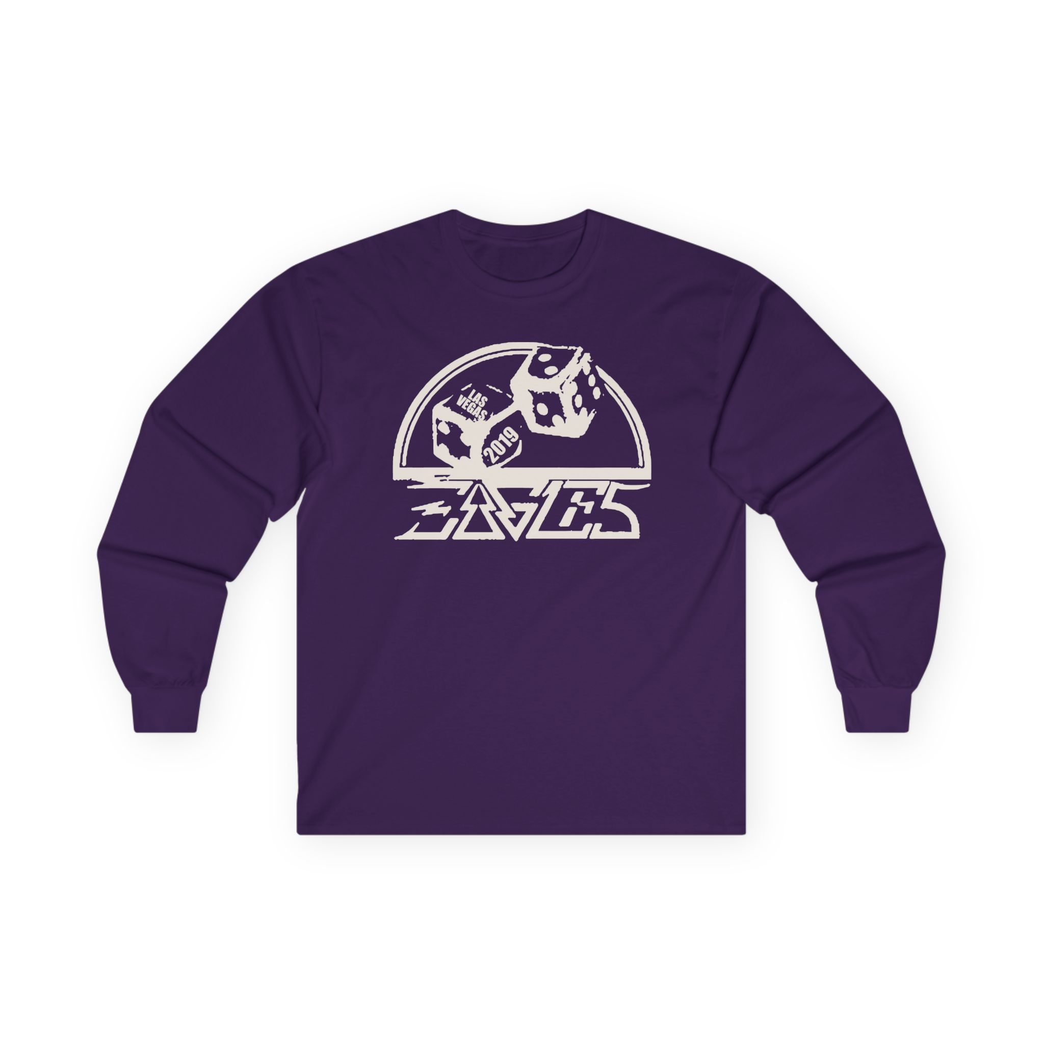 The Eagles Las Vegas Unisex Ultra Cotton Long Sleeve Tee - Image 15