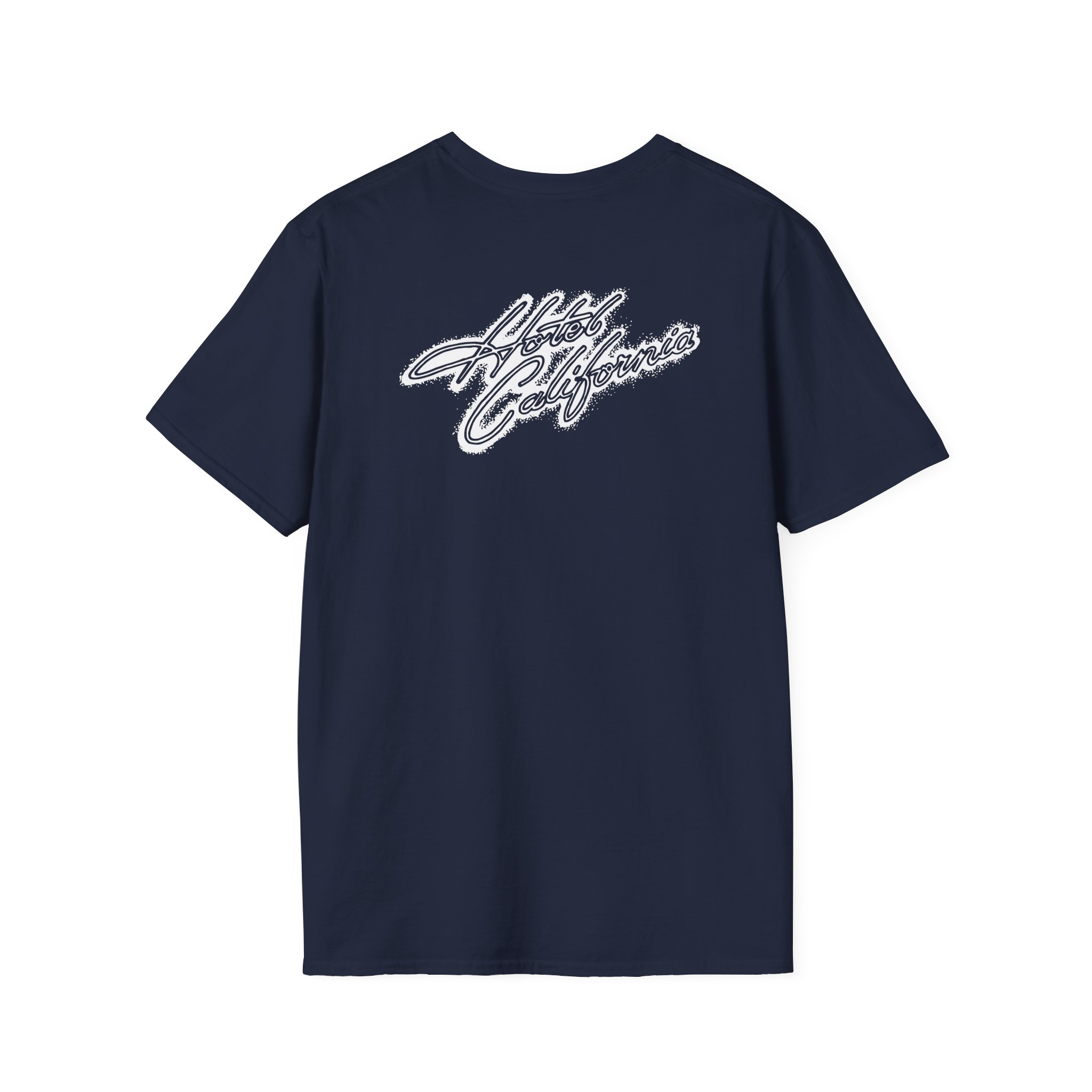 The Eagles Sphere Moon Trapeze Unisex Softstyle T-Shirt - Image 12