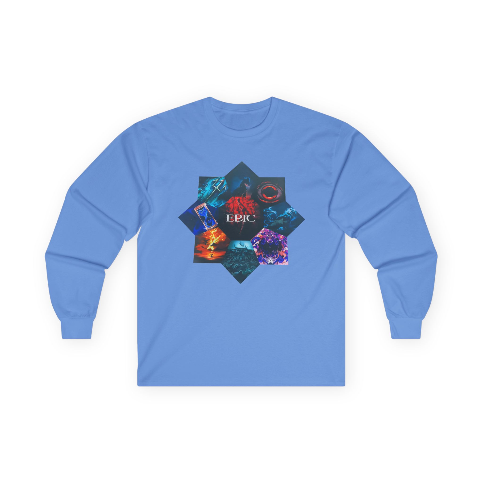 Epic the Musical Unisex Ultra Cotton Long Sleeve Tee - Image 7