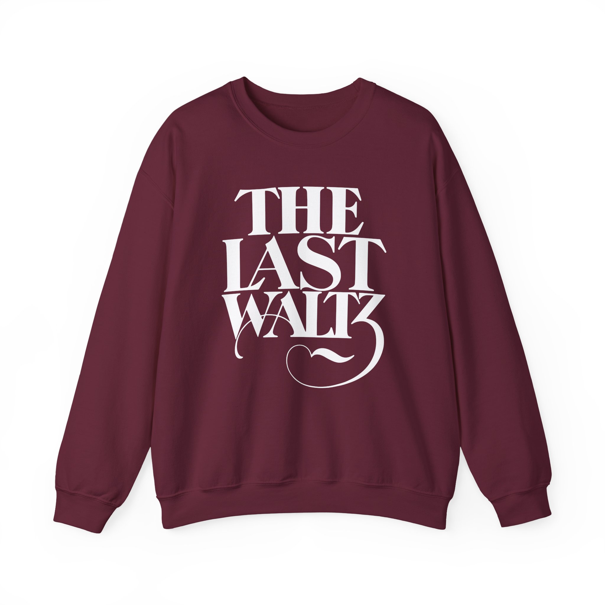 The Band the Last Waltz Unisex Heavy Blend™ Crewneck Sweatshirt - Image 5