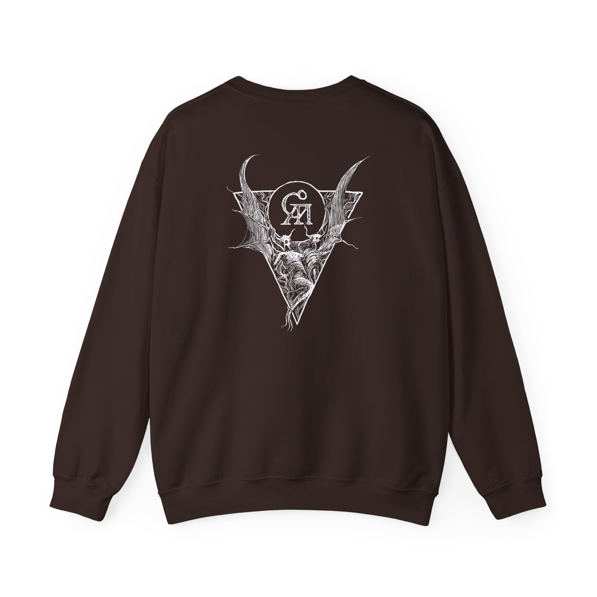 Goatwhore Unisex Heavy Blend™ Crewneck Sweatshirt - Image 6