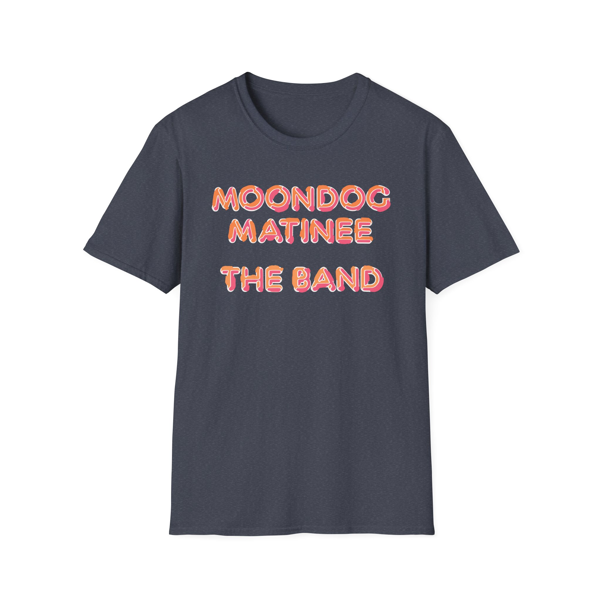 The Band Moondog Matinee Unisex Softstyle T-Shirt - Image 23