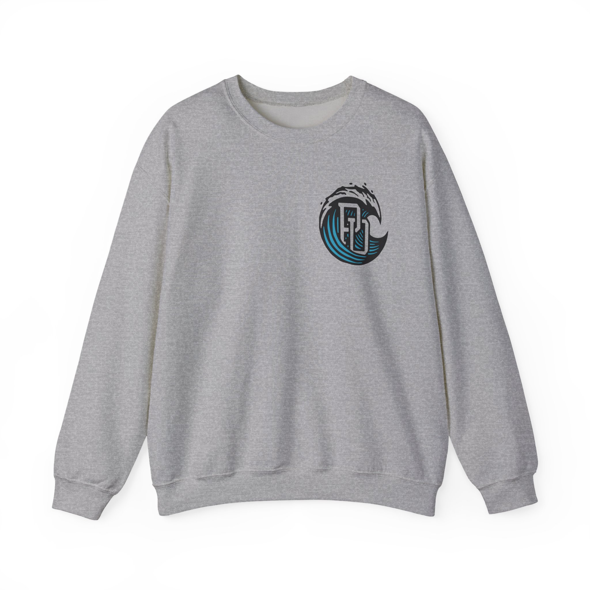 Parkway Drive Unisex Heavy Blend™ Crewneck Sweatshirt - Image 7