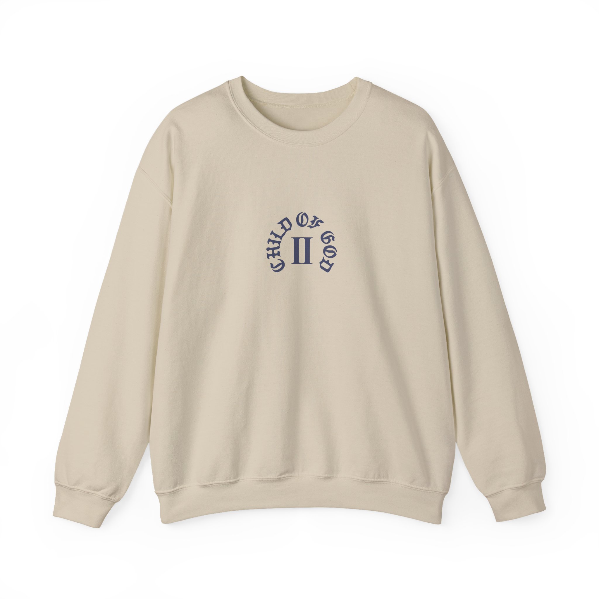 Forrest Frank Child of God Ii Tracklist Unisex Heavy Blend™ Crewneck Sweatshirt - Image 7