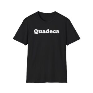 Quadeca Where'd You Go Unisex Softstyle T-Shirt