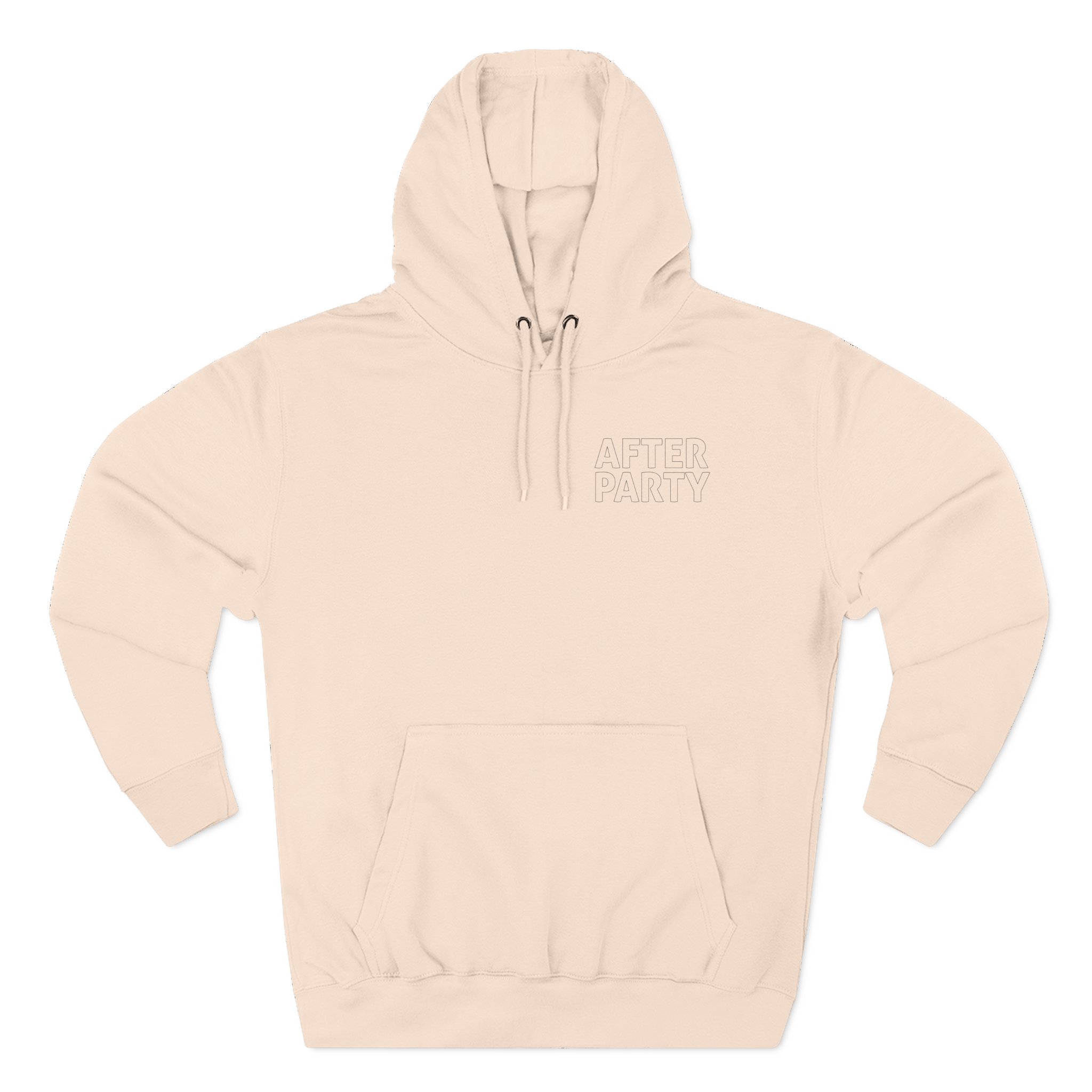 Biggie Smalls the Notorious B.i.g. X After Party Three-Panel Fleece Hoodie - Image 5