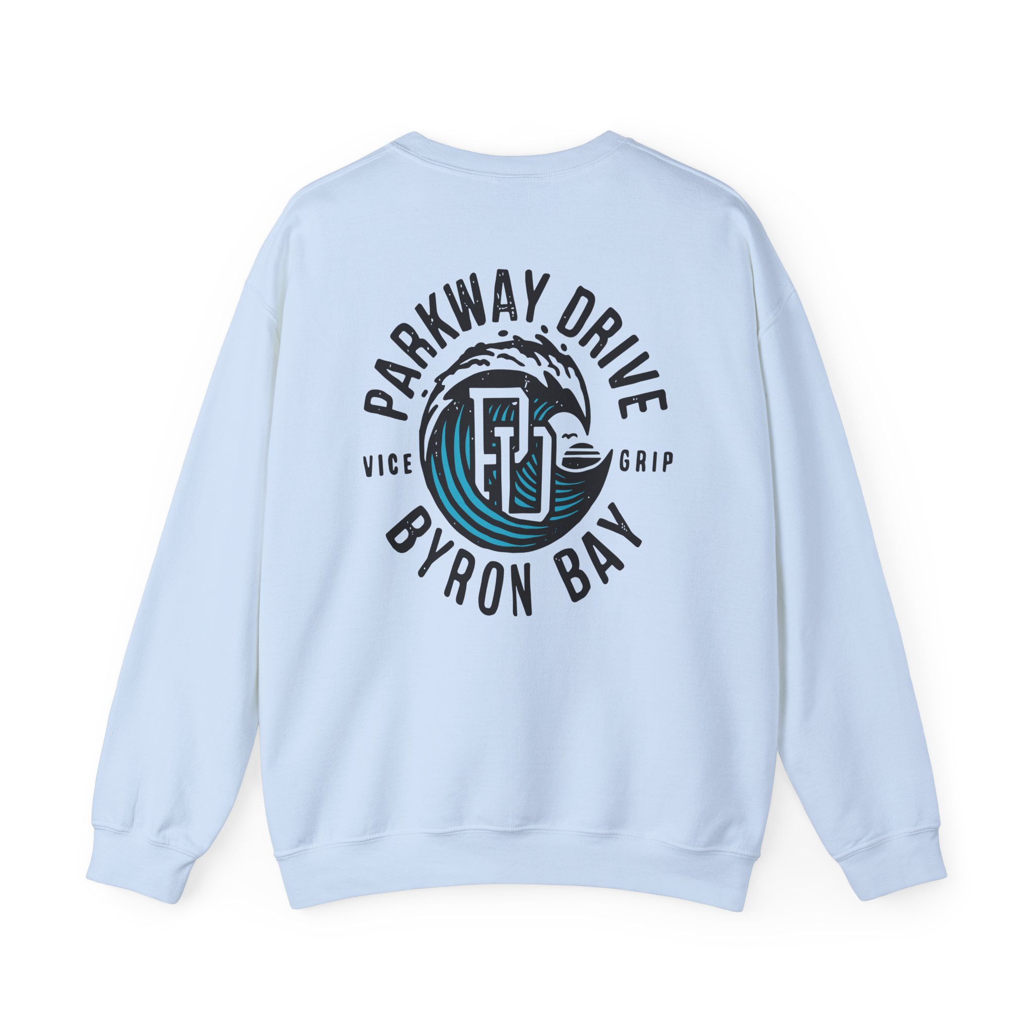 Parkway Drive Unisex Heavy Blend™ Crewneck Sweatshirt - Image 10