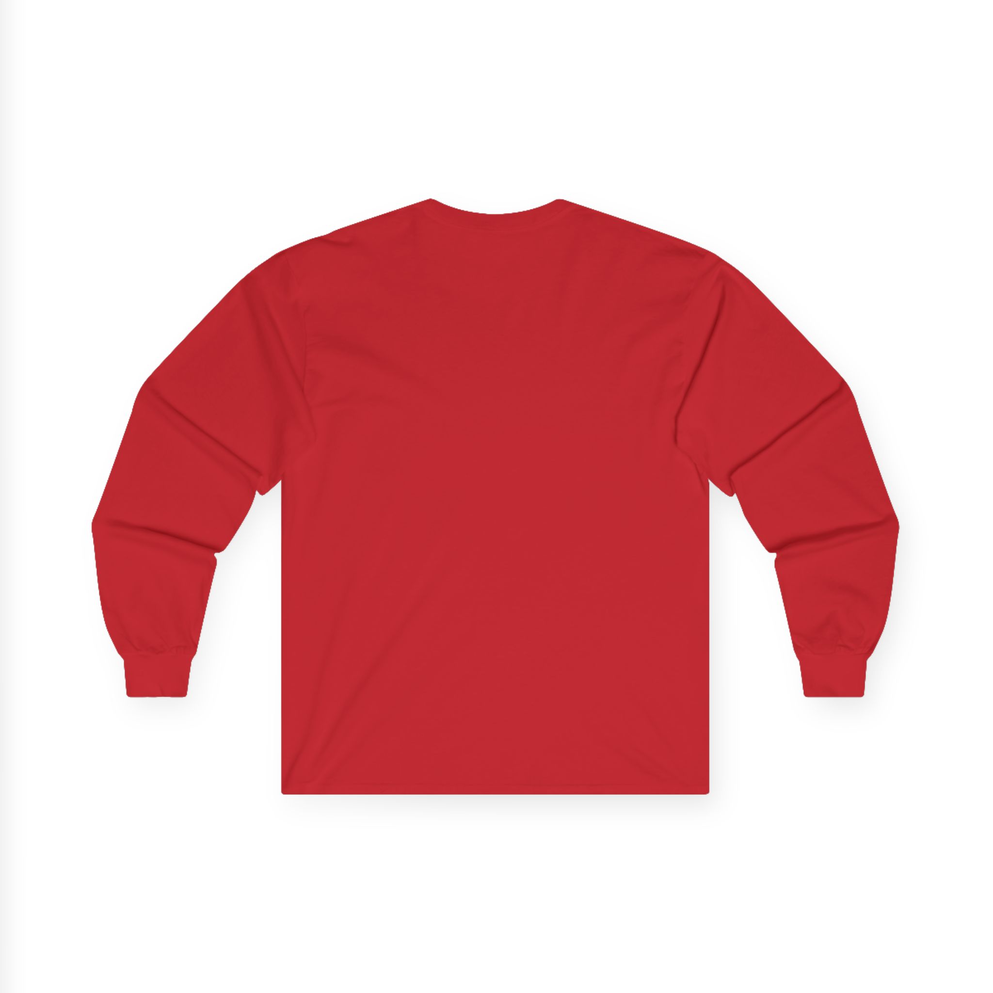 Will Wood the Main Character Unisex Ultra Cotton Long Sleeve Tee - Image 19