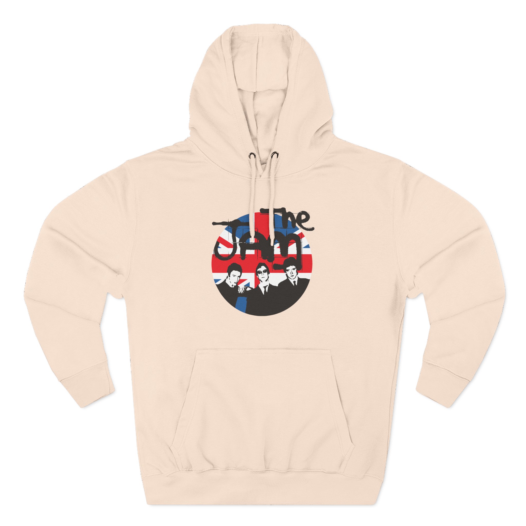 PWTJ Three-Panel Fleece Hoodie - Image 7