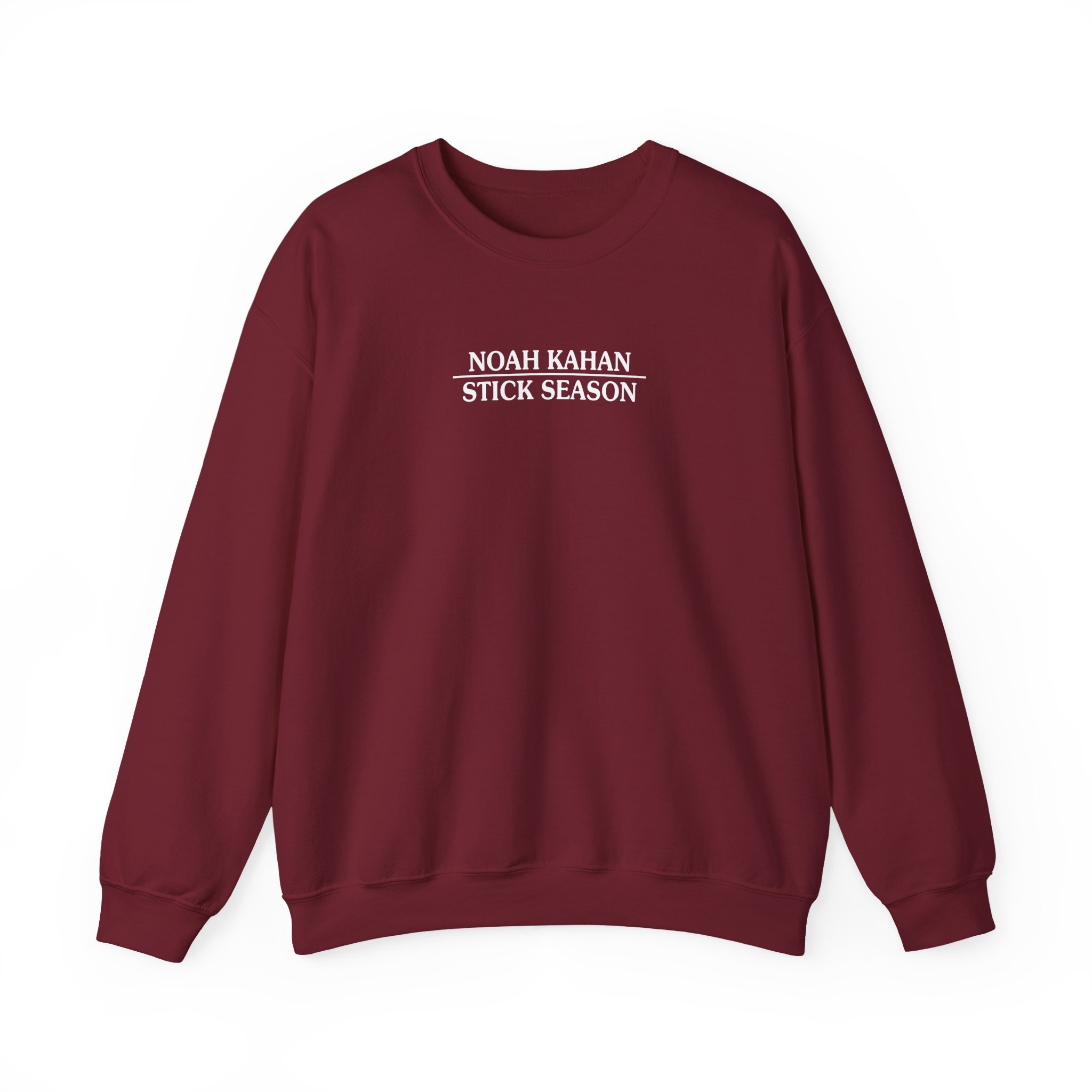 Noah Kahan Stick Season Blue Spruce Unisex Heavy Blend™ Crewneck Sweatshirt - Image 19