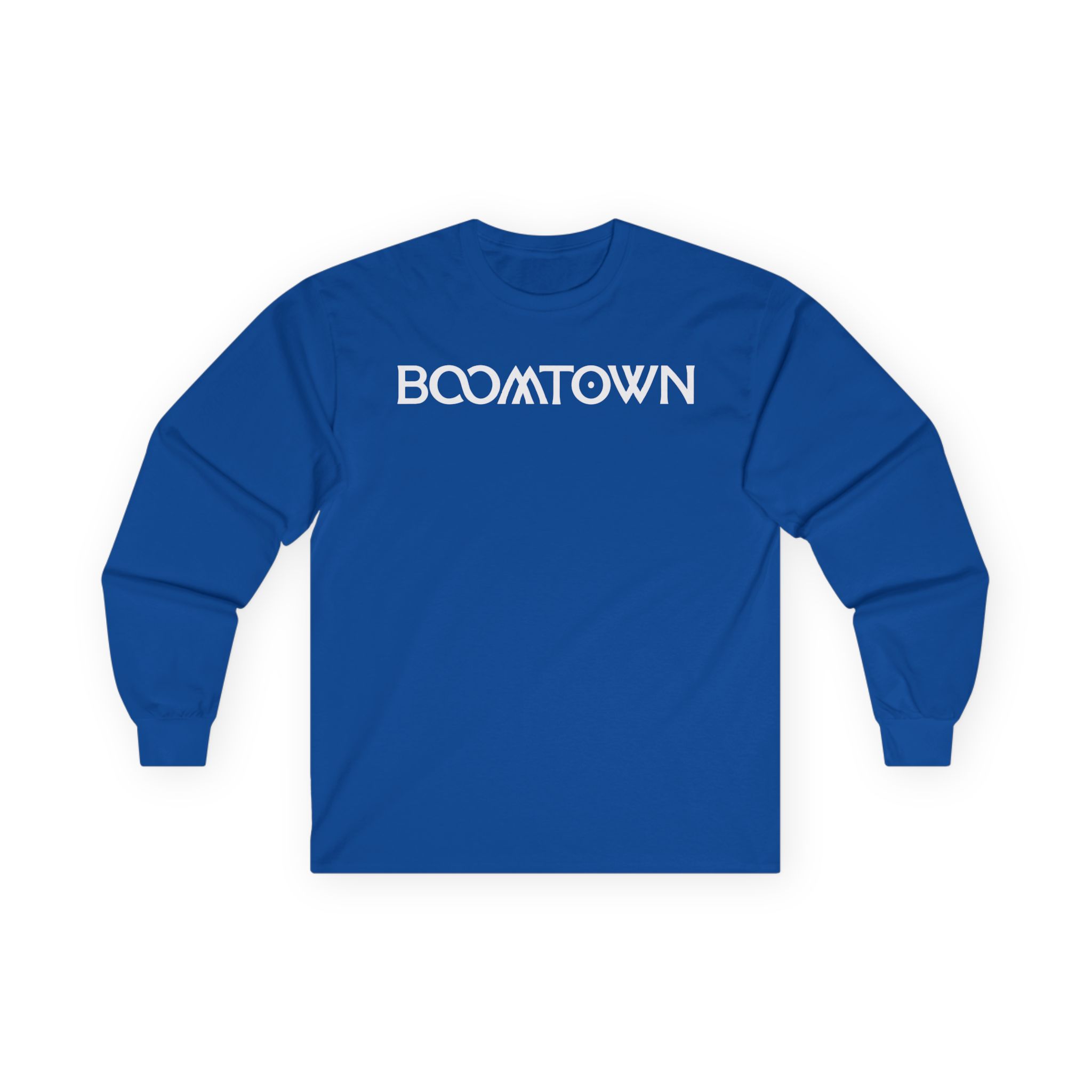 Boomtown Unisex Ultra Cotton Long Sleeve Tee - Image 11