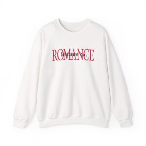 Fontaines D.C. Romance Unisex Heavy Blend™ Crewneck Sweatshirt