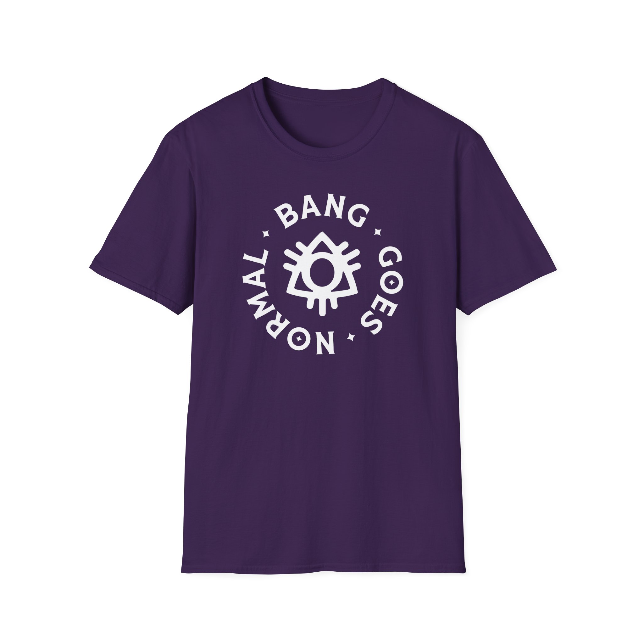 Boomtown Unisex Softstyle T-Shirt - Image 19