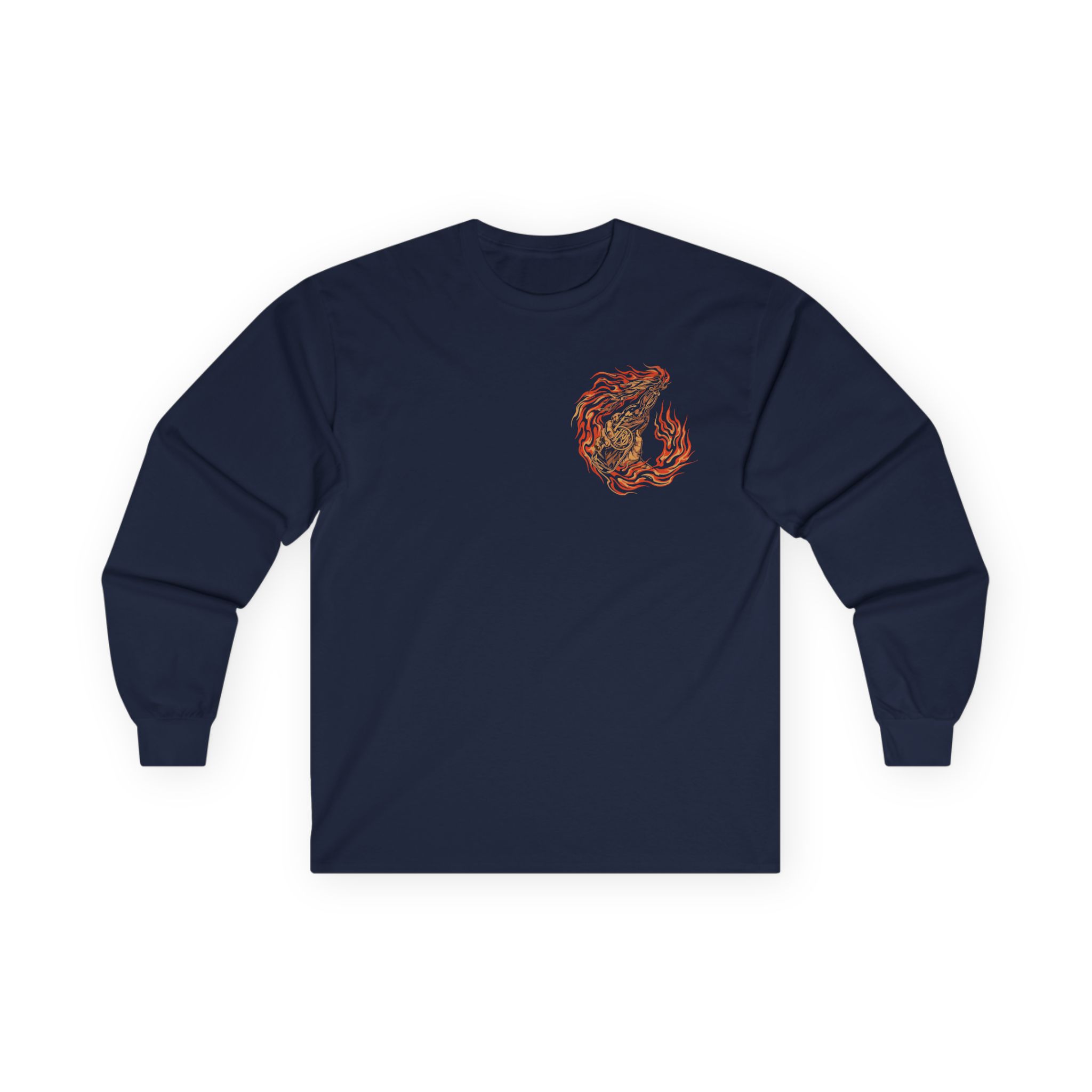 Parkway Drive Vtu 5 Year Anniversary Unisex Ultra Cotton Long Sleeve Tee - Image 11