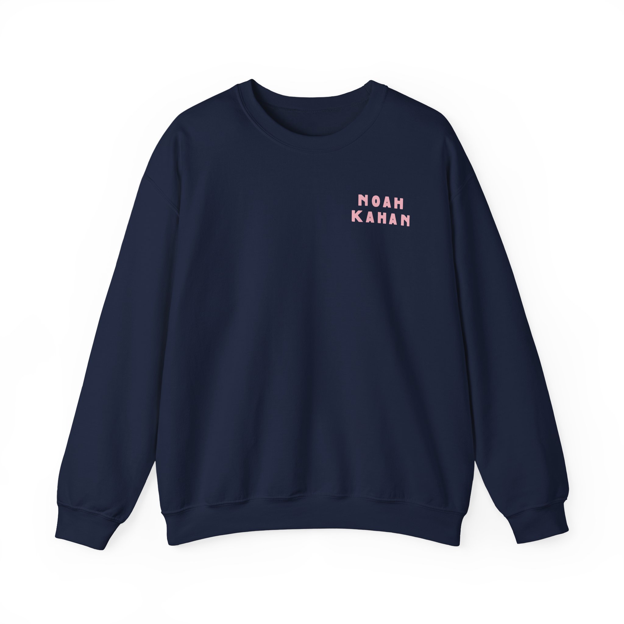Noah Kahan Northern Attitude Unisex Heavy Blend™ Crewneck Sweatshirt - Image 17