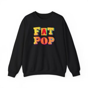 PW TJ Unisex Heavy Blend™ Crewneck Sweatshirt