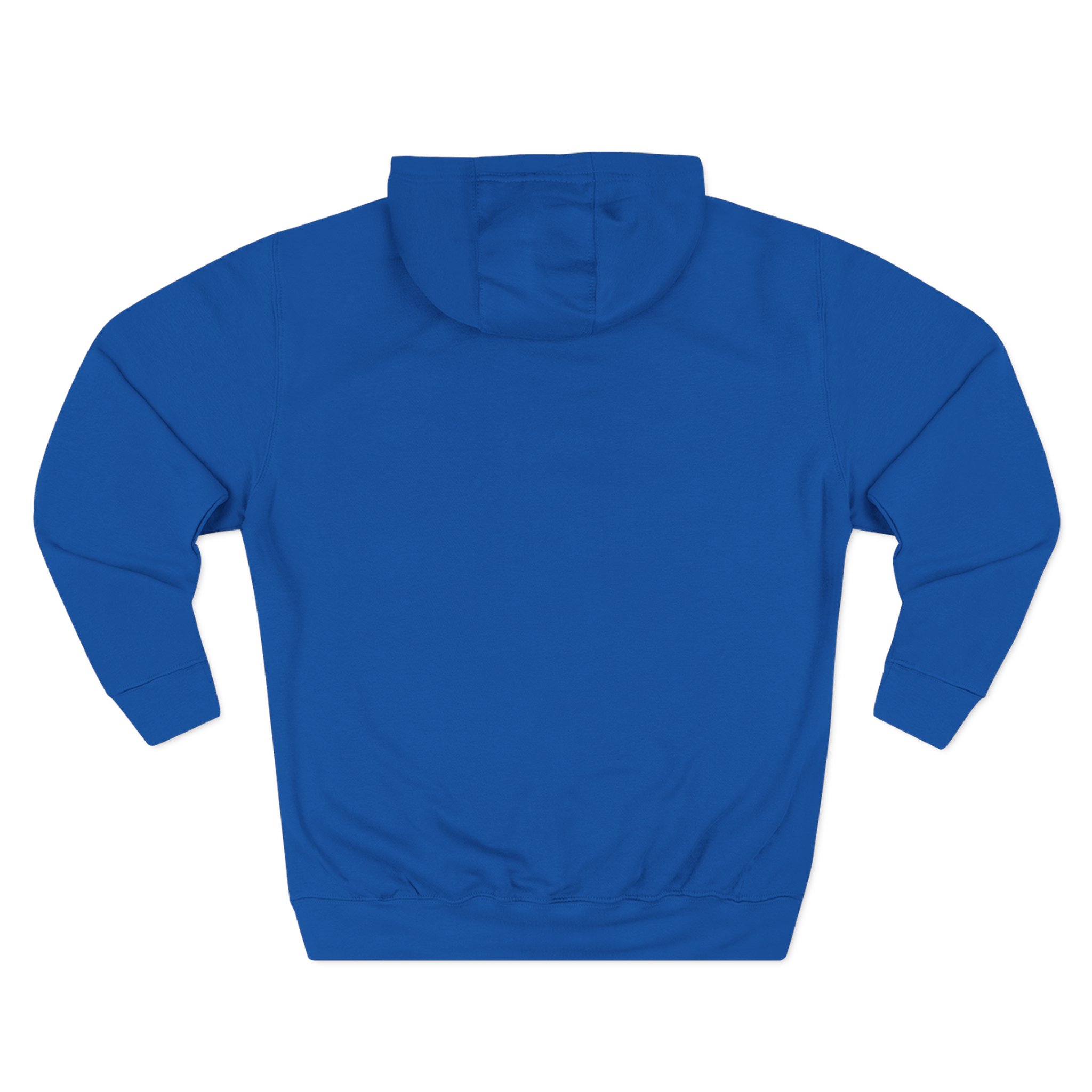 Will Wood the Main Character Three-Panel Fleece Hoodie - Image 8