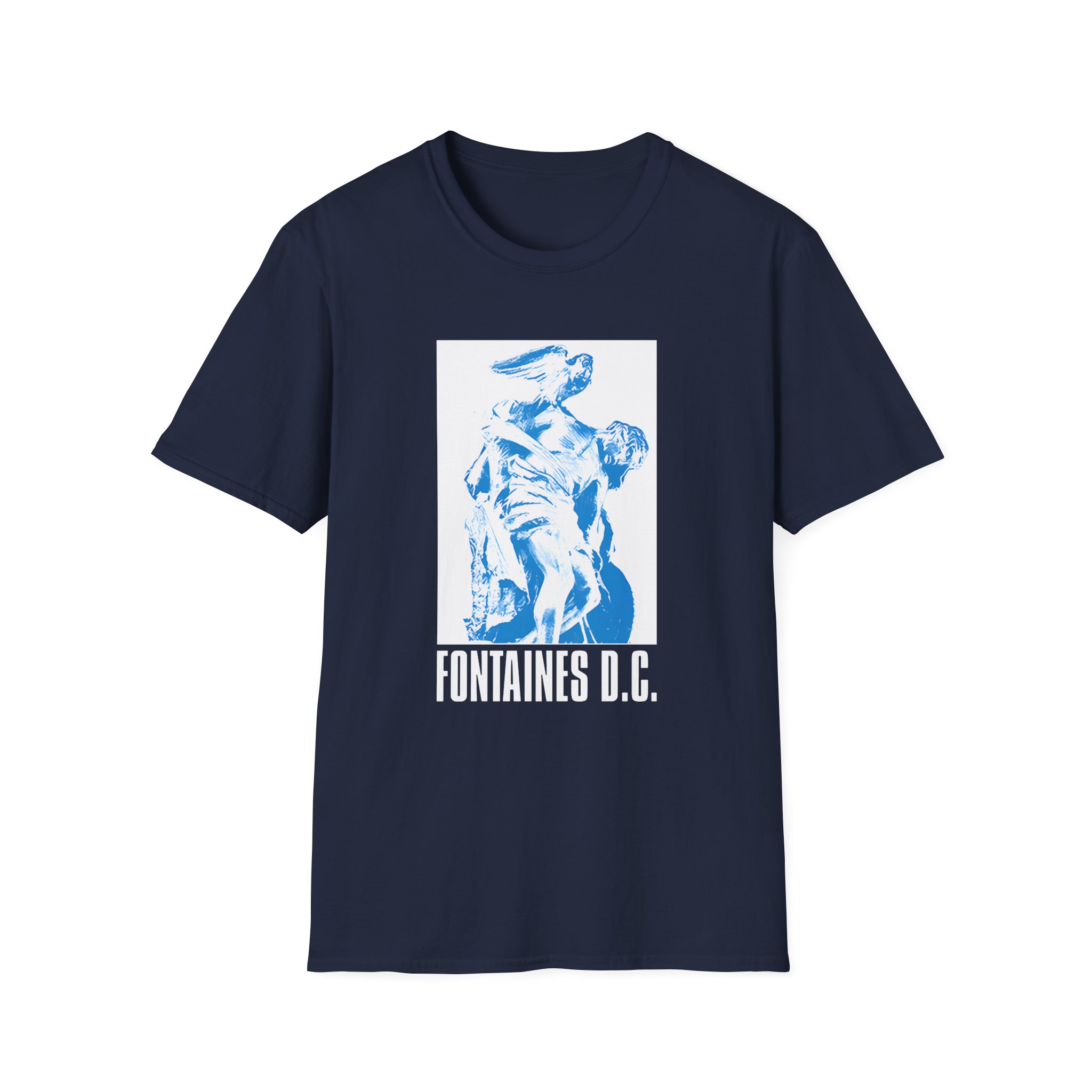 Fontaines D.C. Unisex Softstyle T-Shirt - Image 21