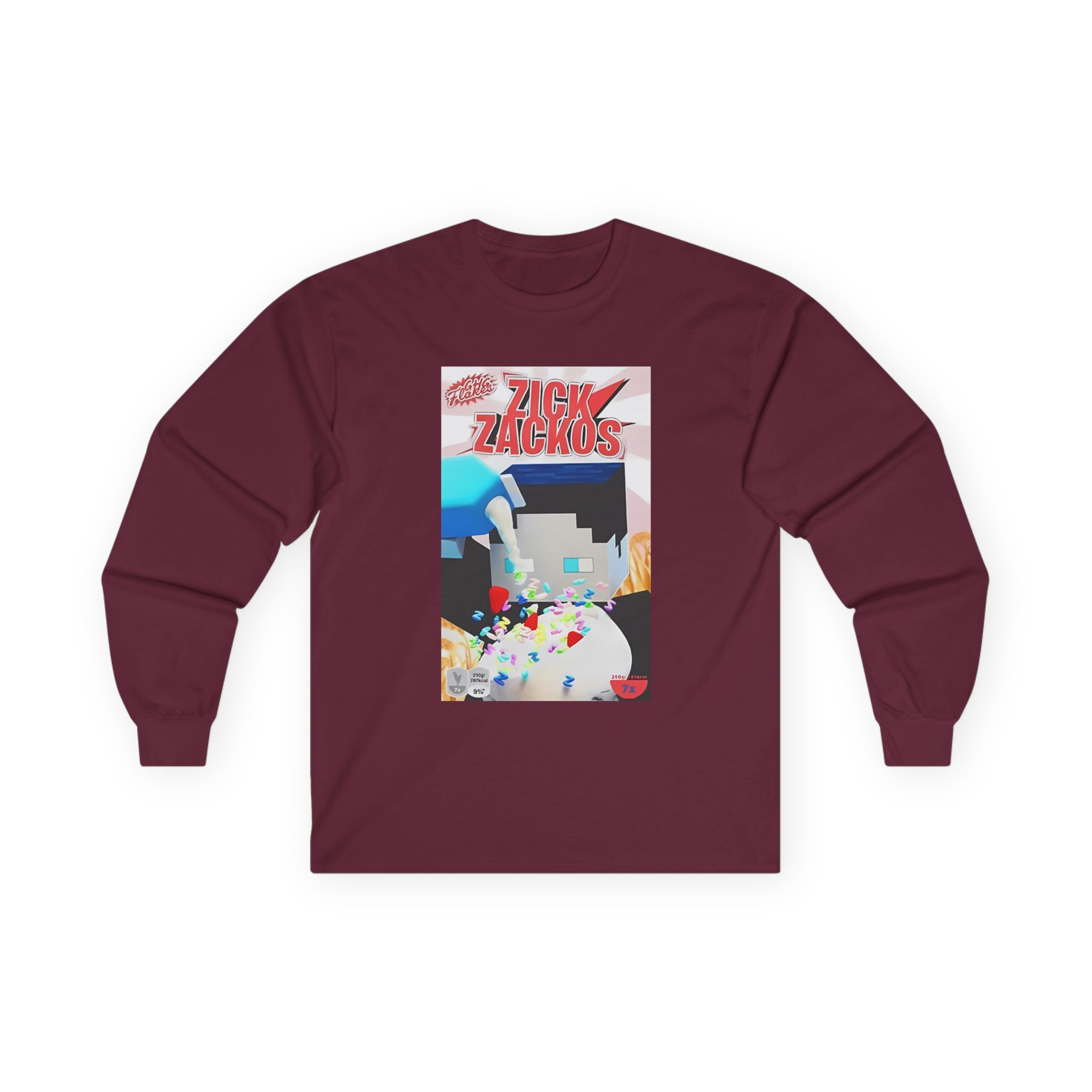 Bastighg Unisex Ultra Cotton Long Sleeve Tee - Image 3
