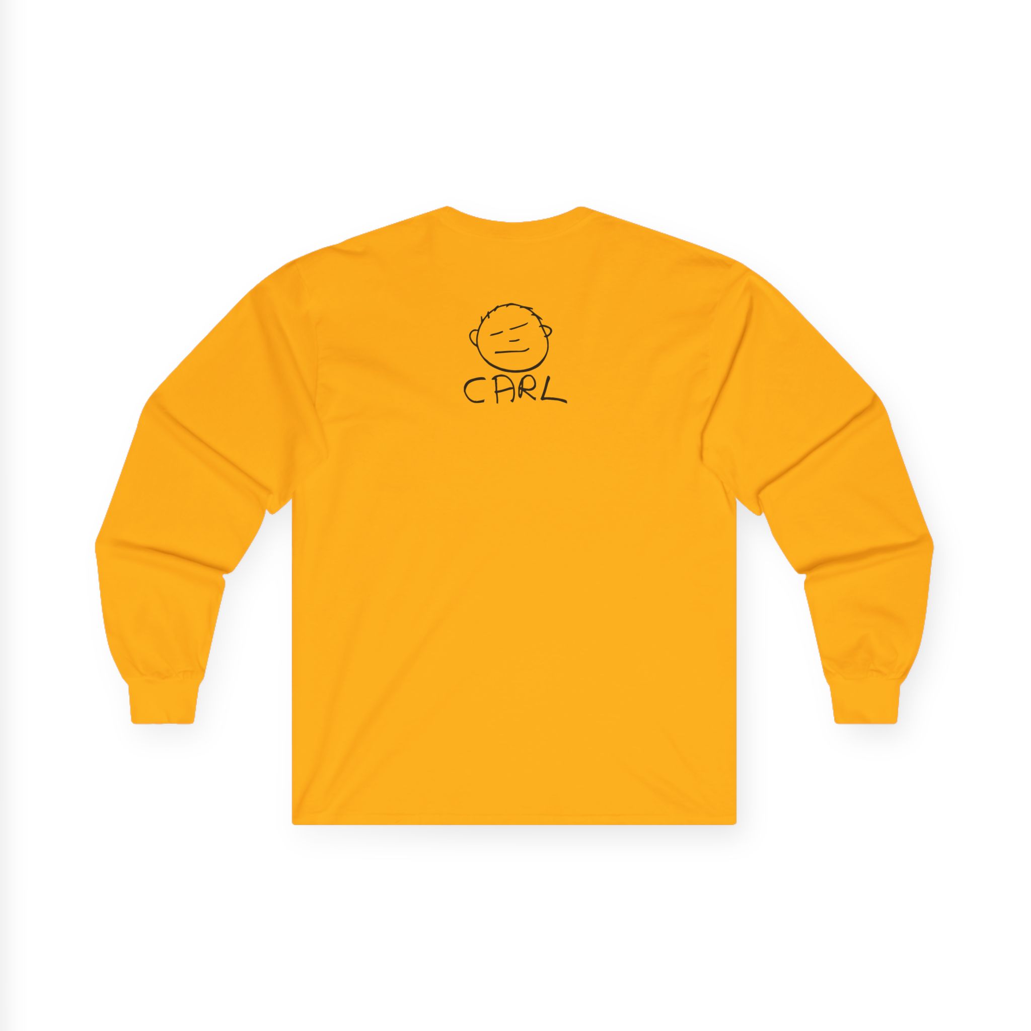 Carl Barron Boofhead Unisex Ultra Cotton Long Sleeve Tee - Image 6