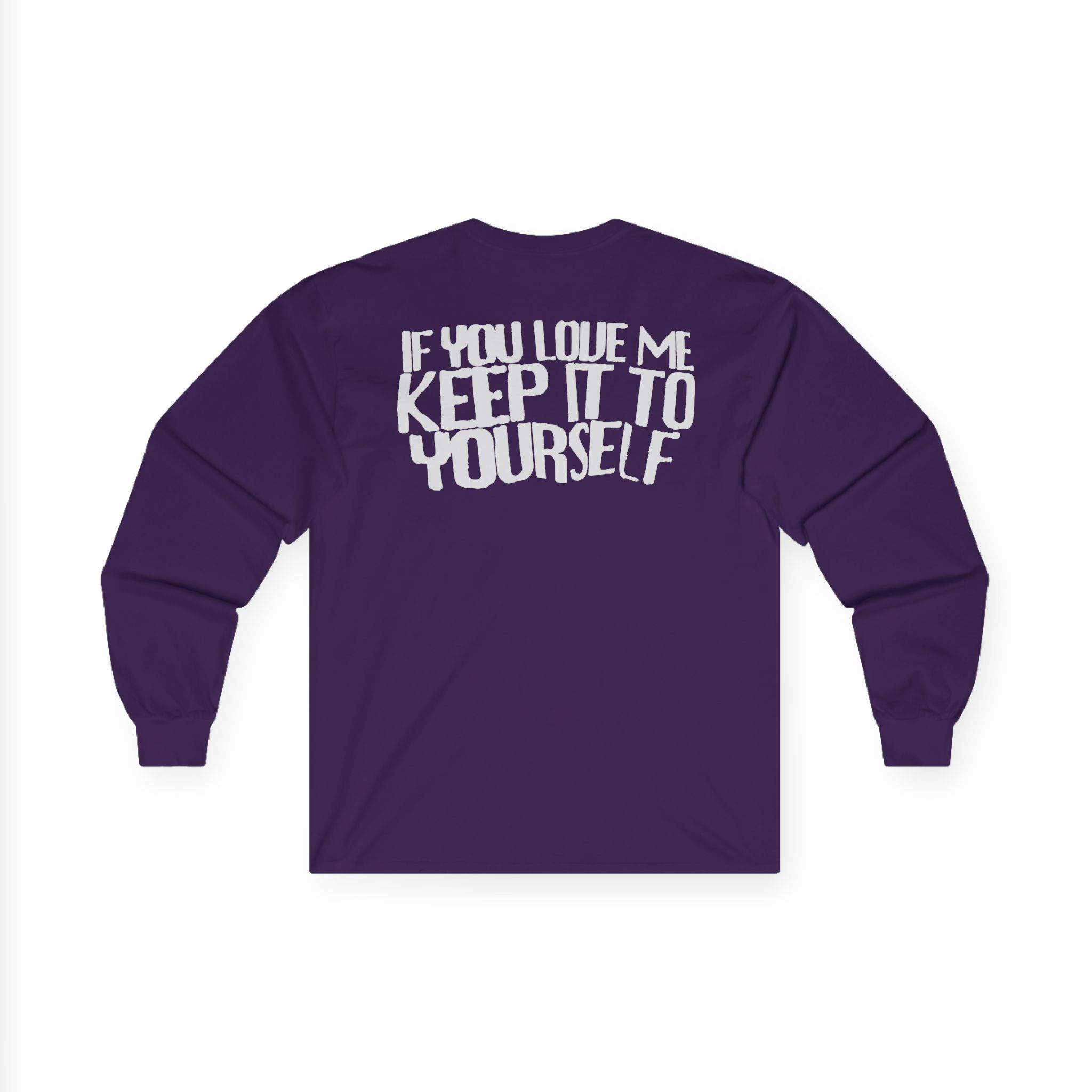 Ethel Cain Hate Unisex Ultra Cotton Long Sleeve Tee - Image 14
