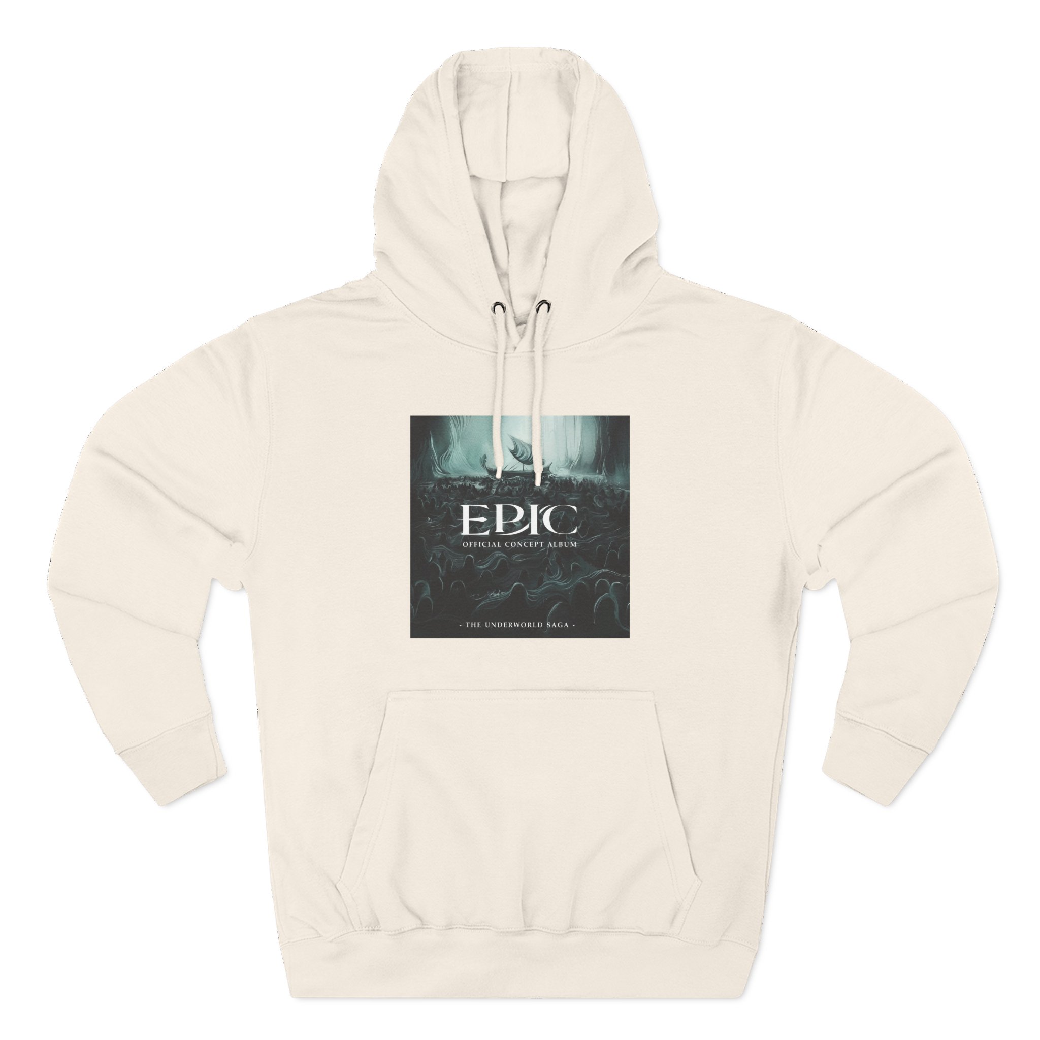 Epic The Musical Three-Panel Fleece Hoodie - Image 7