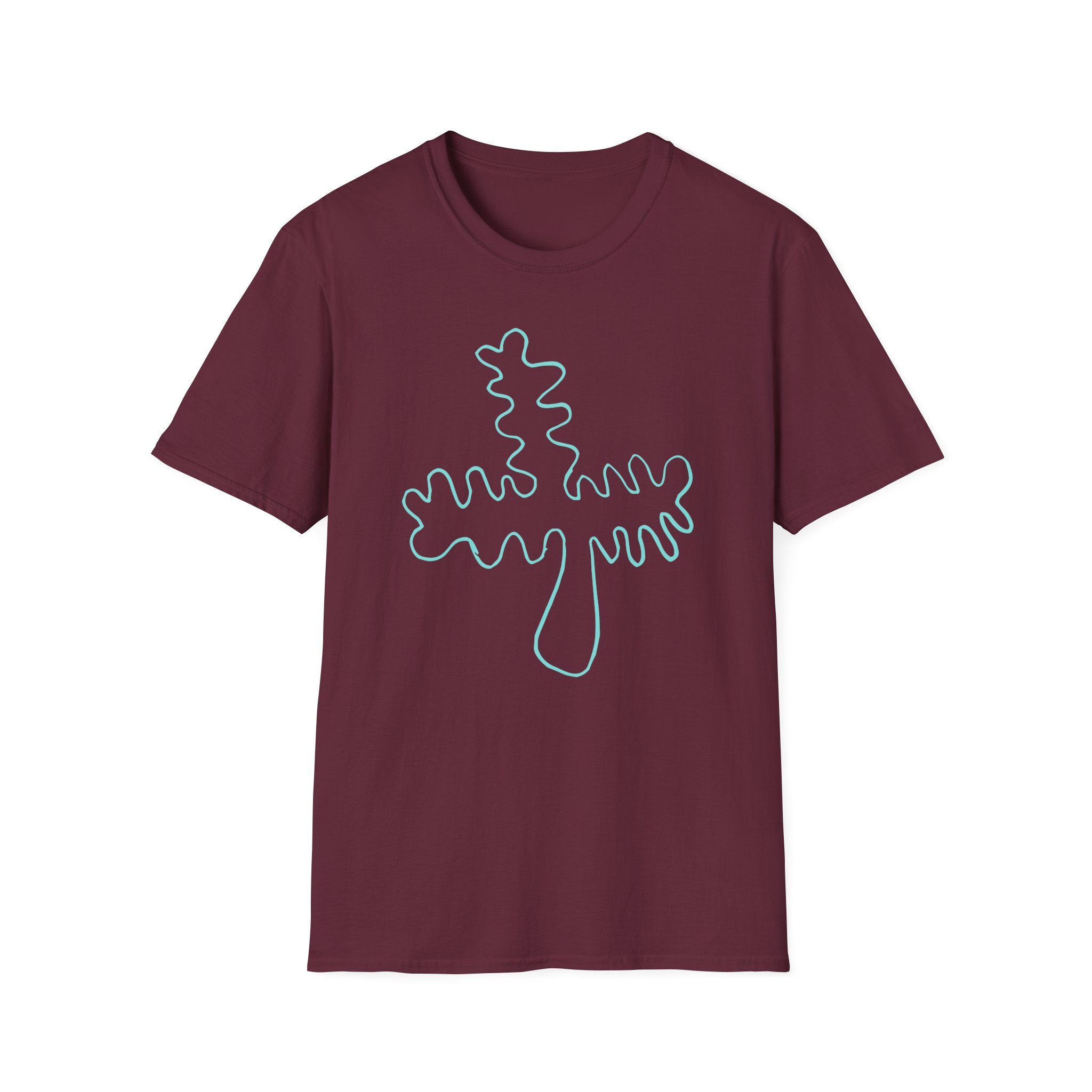 Mkgee Unisex Softstyle T-Shirt - Image 5