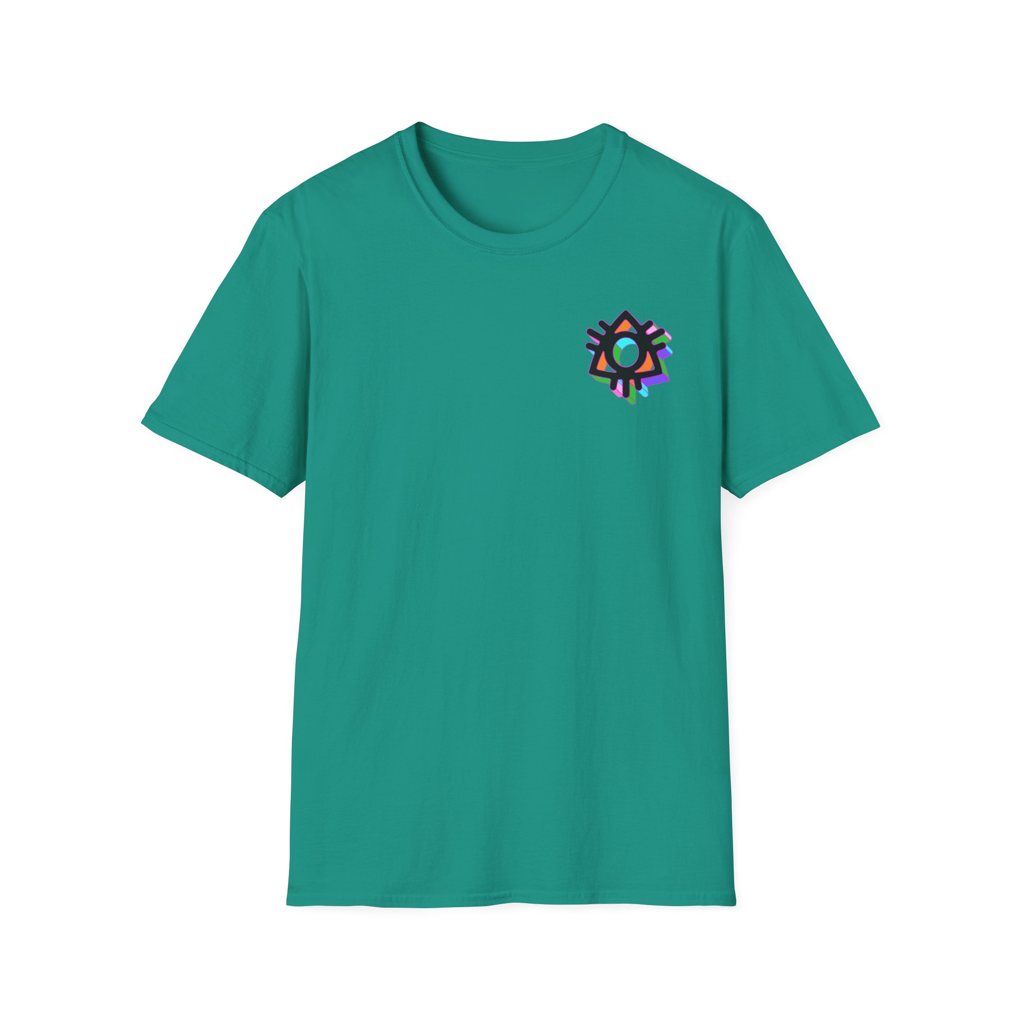 Boomtown Explorer Unisex Softstyle T-Shirt - Image 15
