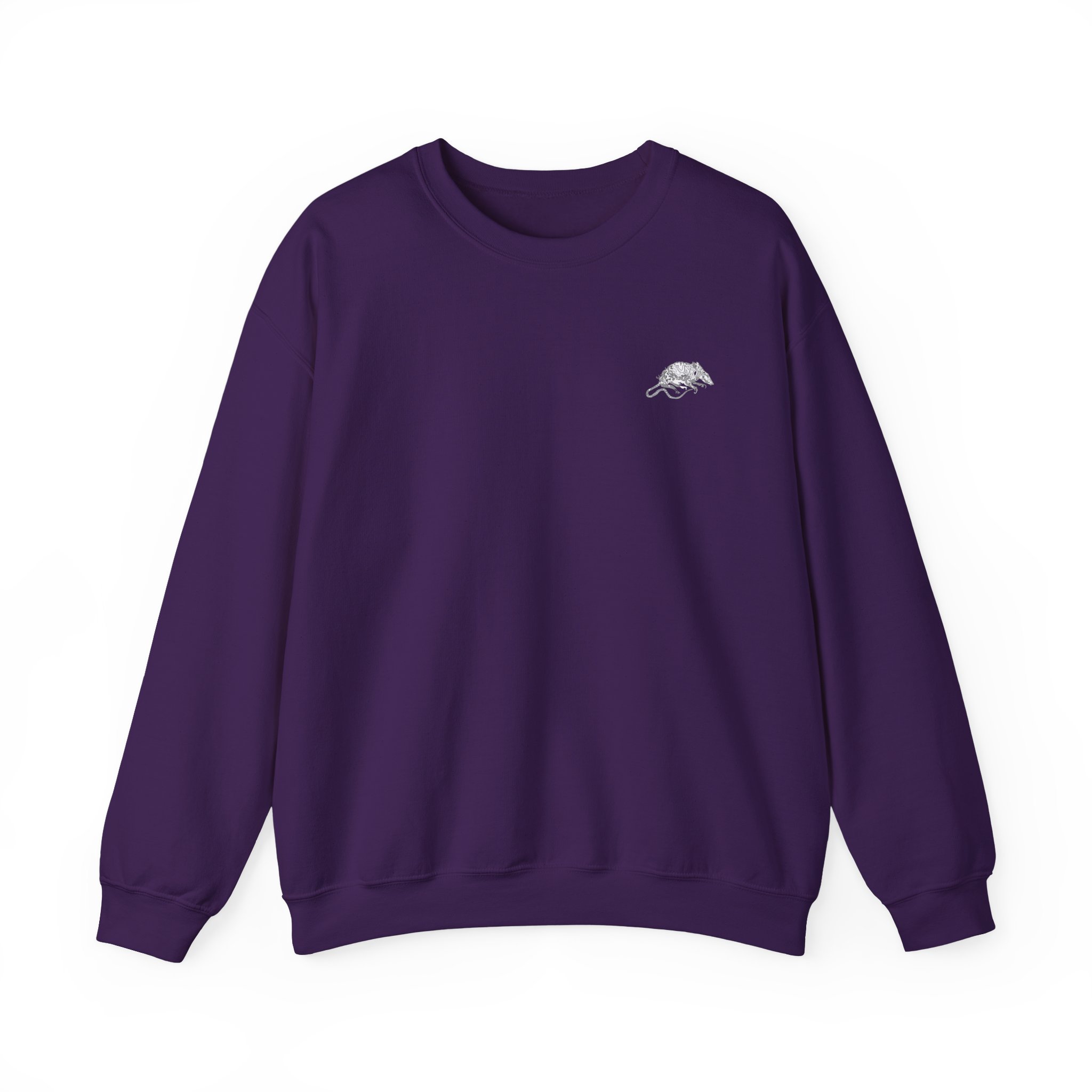 Sunn O Rat Unisex Heavy Blend™ Crewneck Sweatshirt - Image 9