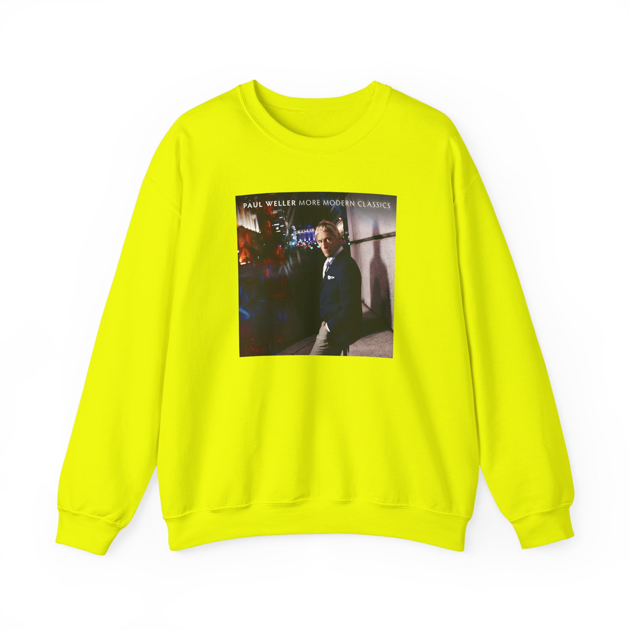 Pw Unisex Heavy Blend™ Crewneck Sweatshirt - Image 13