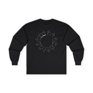 Ethel Cain Temple Onanist Unisex Ultra Cotton Long Sleeve Tee