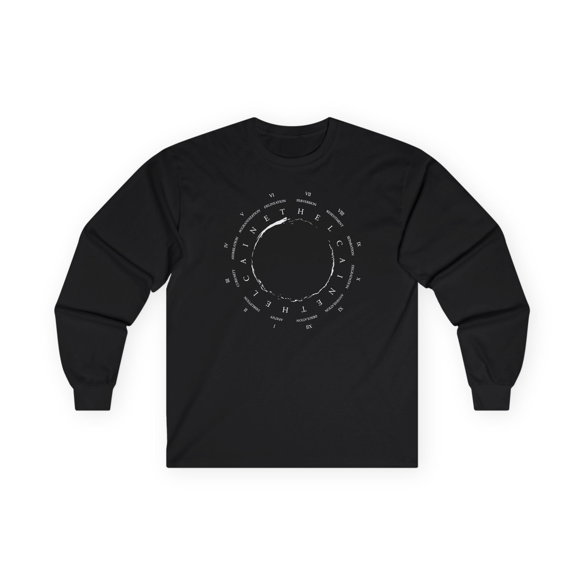 Ethel Cain Temple Onanist Unisex Ultra Cotton Long Sleeve Tee