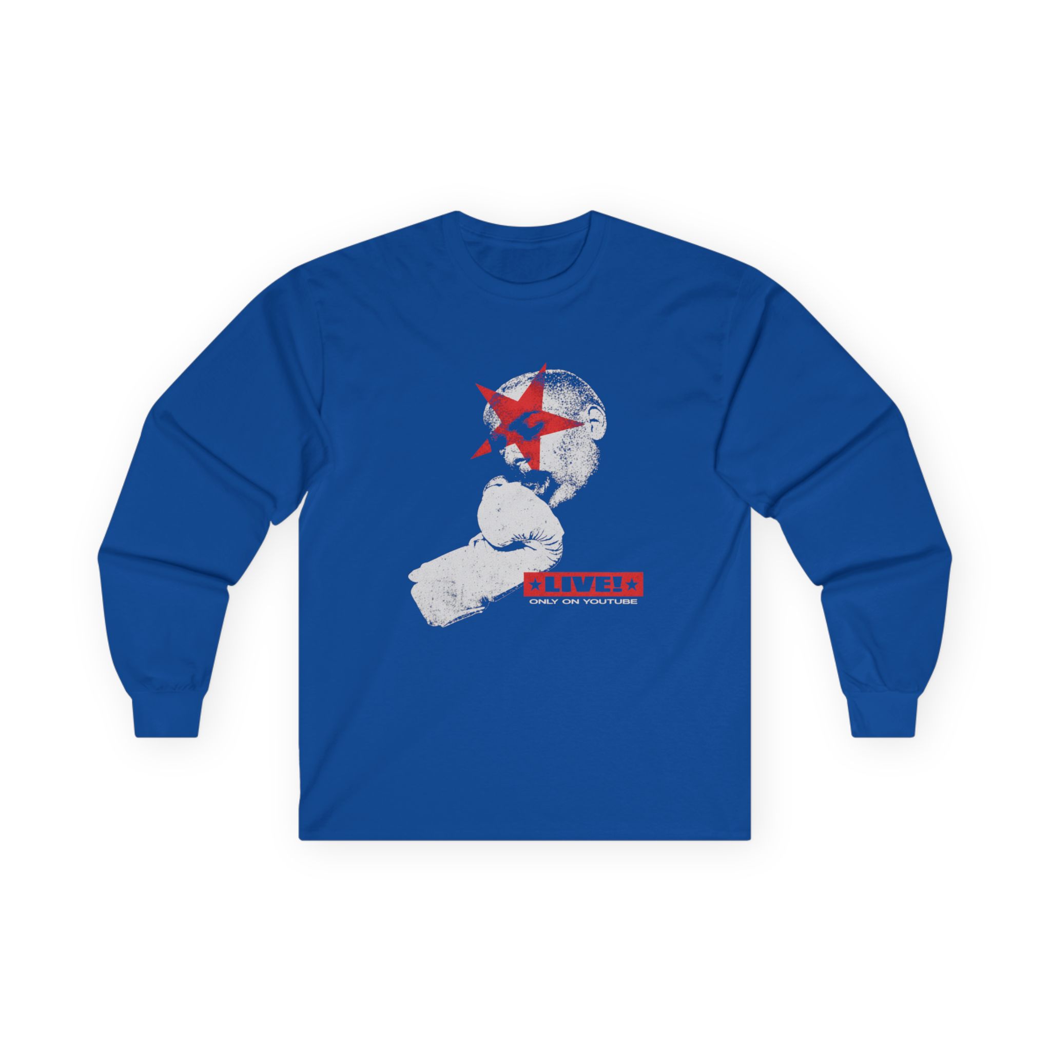Slushy Noobz Hamzah Ai-emad Unisex Ultra Cotton Long Sleeve Tee - Image 11
