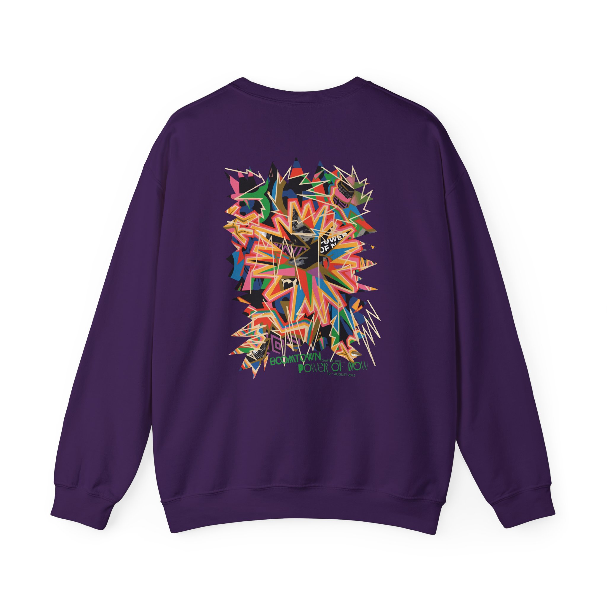 Unisex Heavy Blend™ Crewneck Sweatshirt - Image 10