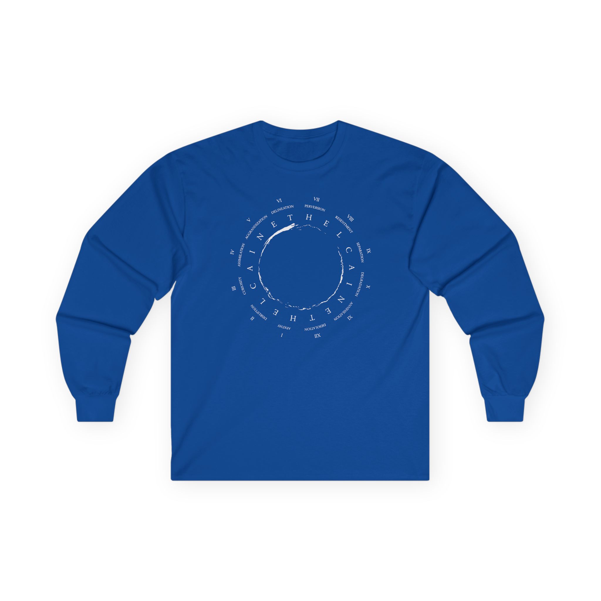 Ethel Cain Temple Onanist Unisex Ultra Cotton Long Sleeve Tee - Image 9