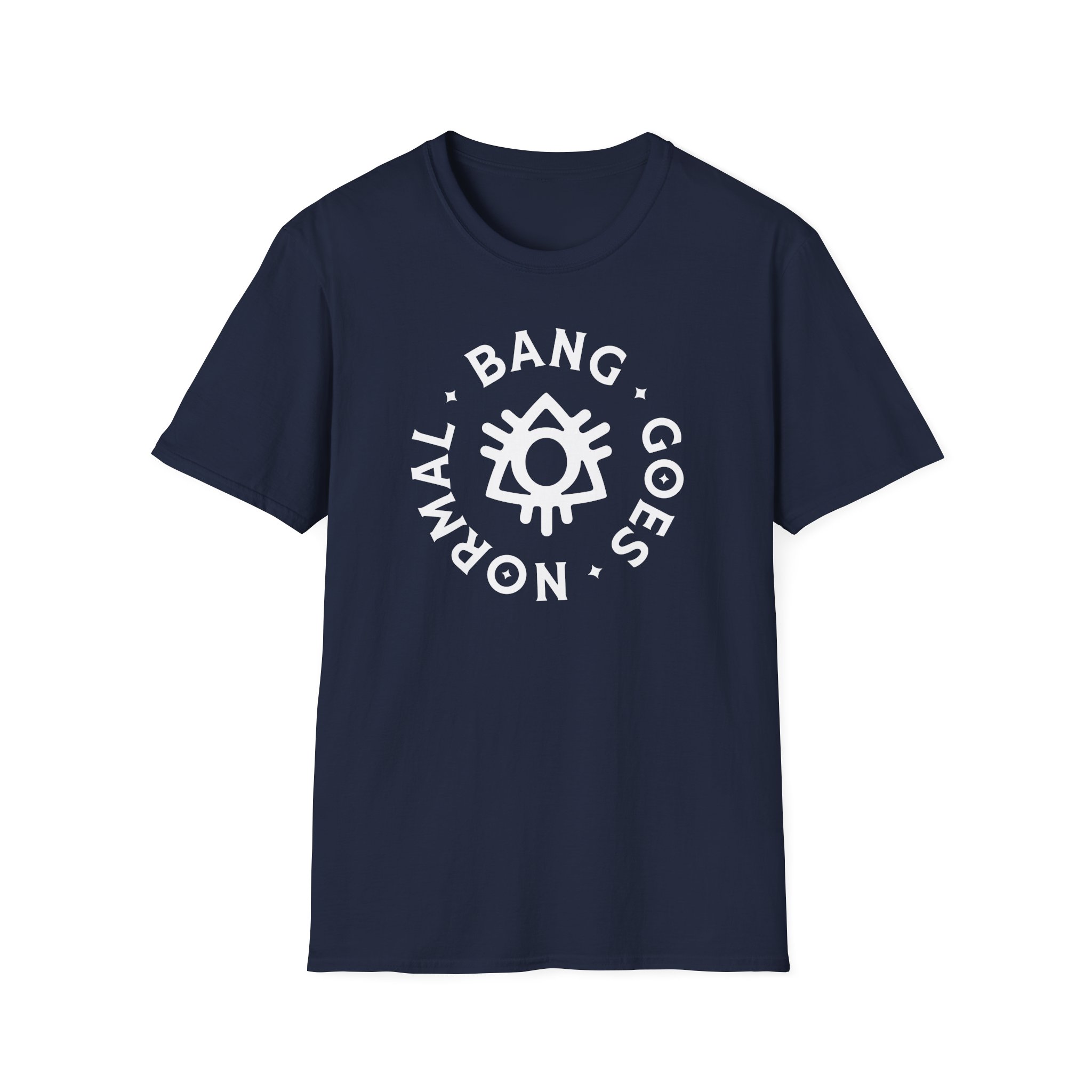 Boomtown Unisex Softstyle T-Shirt - Image 17