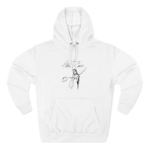Ethel Cain Preacher's Daughter Reissue Three-Panel Fleece Hoodie