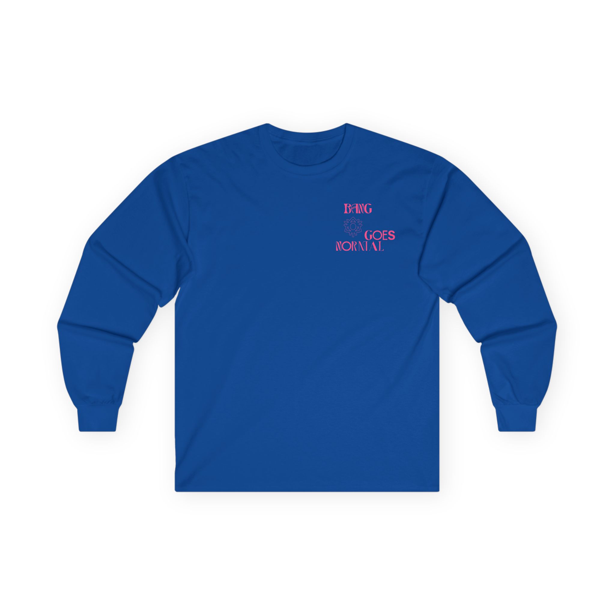 Boomtown Mono Unisex Ultra Cotton Long Sleeve Tee - Image 11