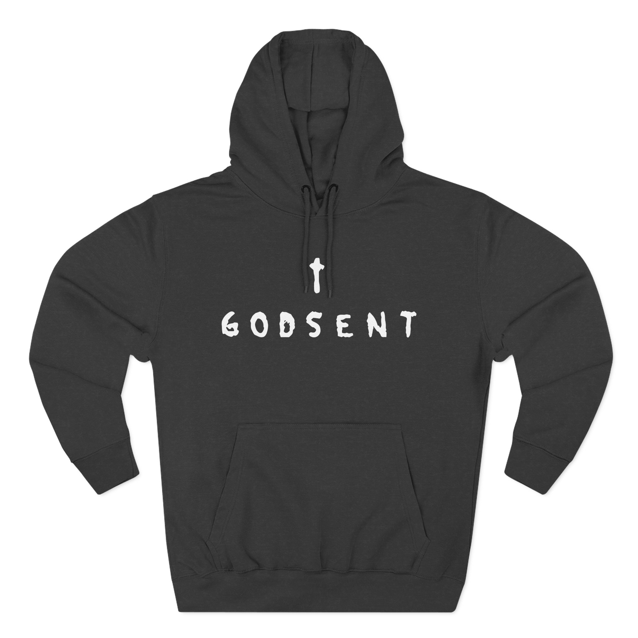 Ethel Cain Three-Panel Fleece Hoodie - Image 3