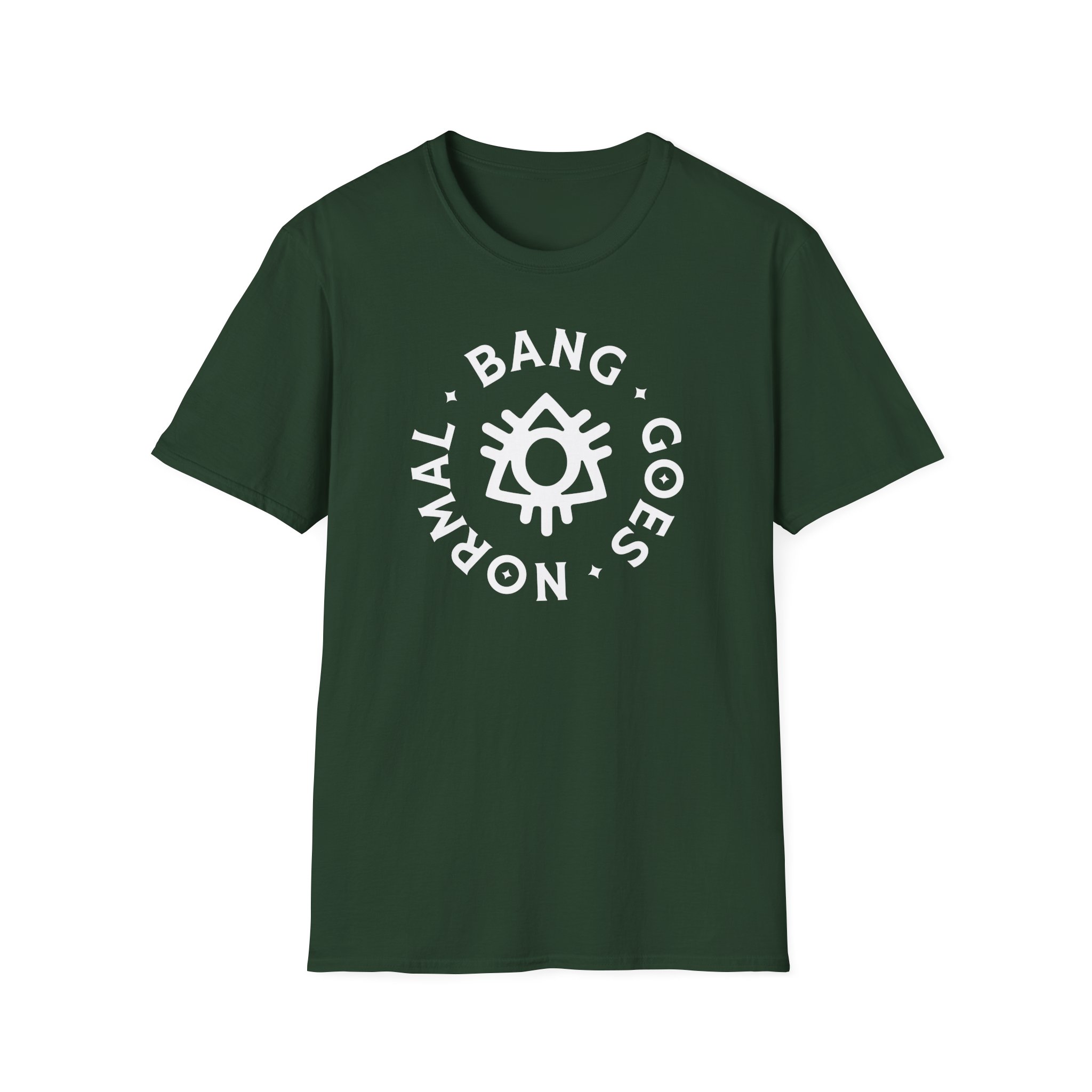 Boomtown Unisex Softstyle T-Shirt - Image 9