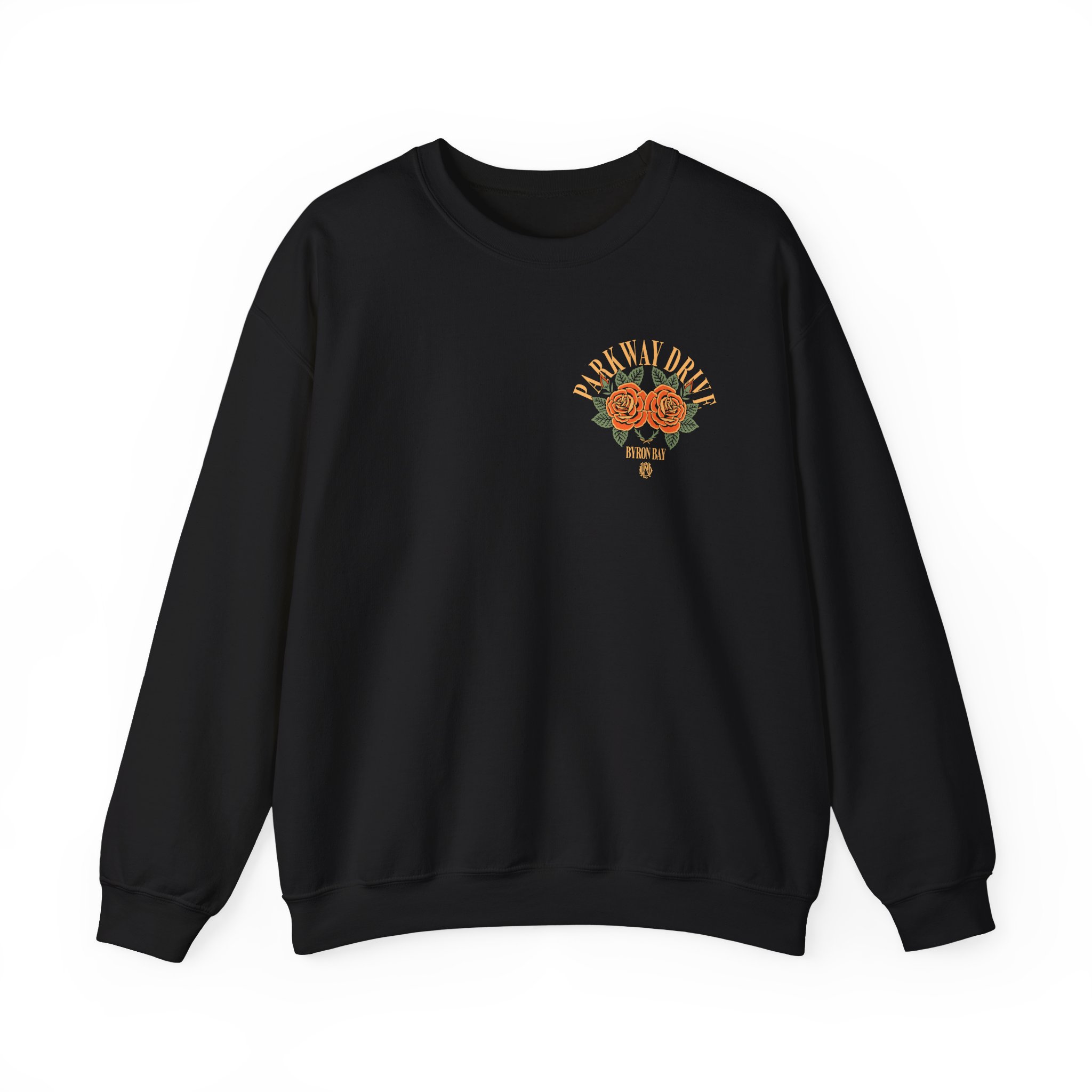 Parkway Drive Prey for the Sorrow Unisex Heavy Blend™ Crewneck Sweatshirt