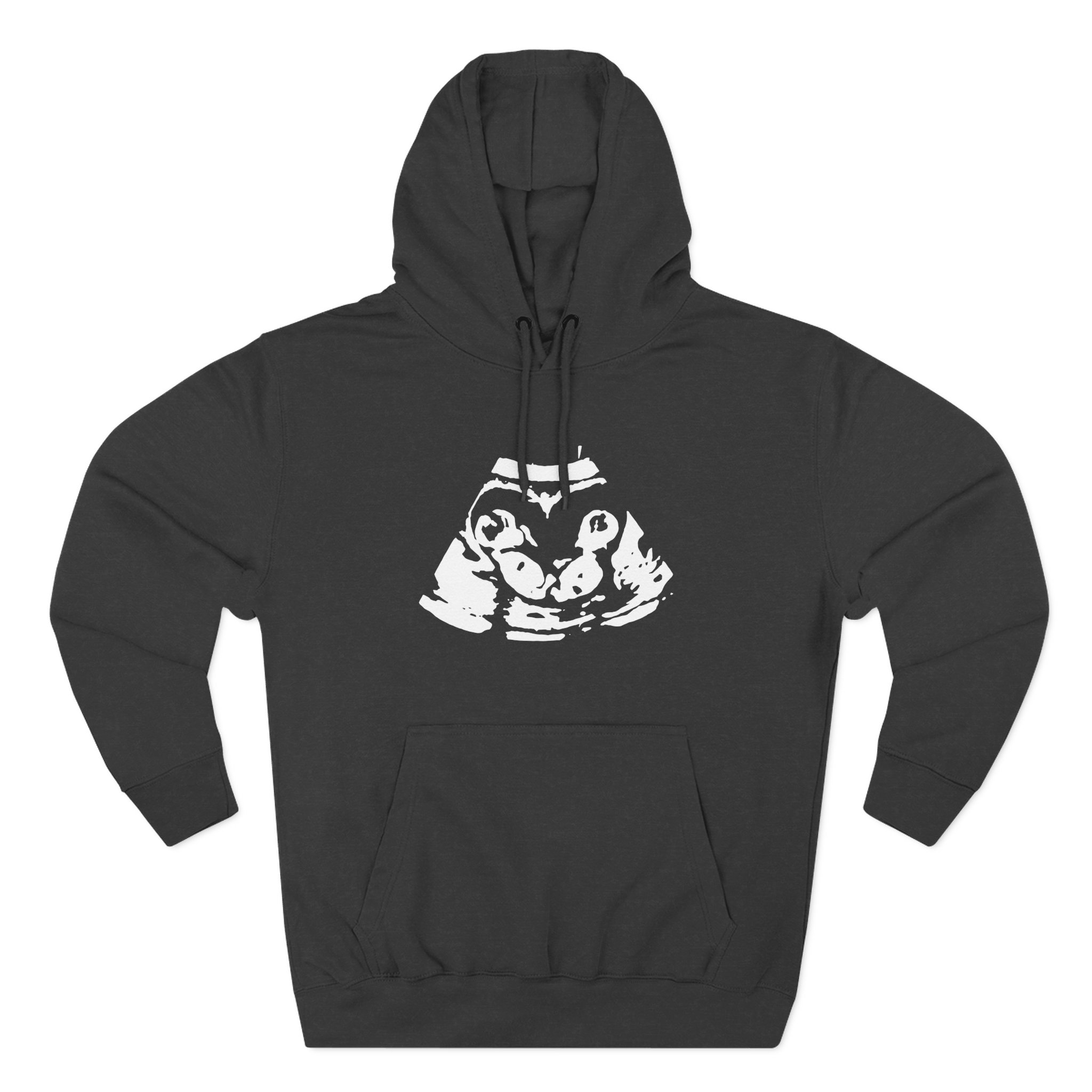 Slushy Noobz Ultrasound Three-Panel Fleece Hoodie - Image 3