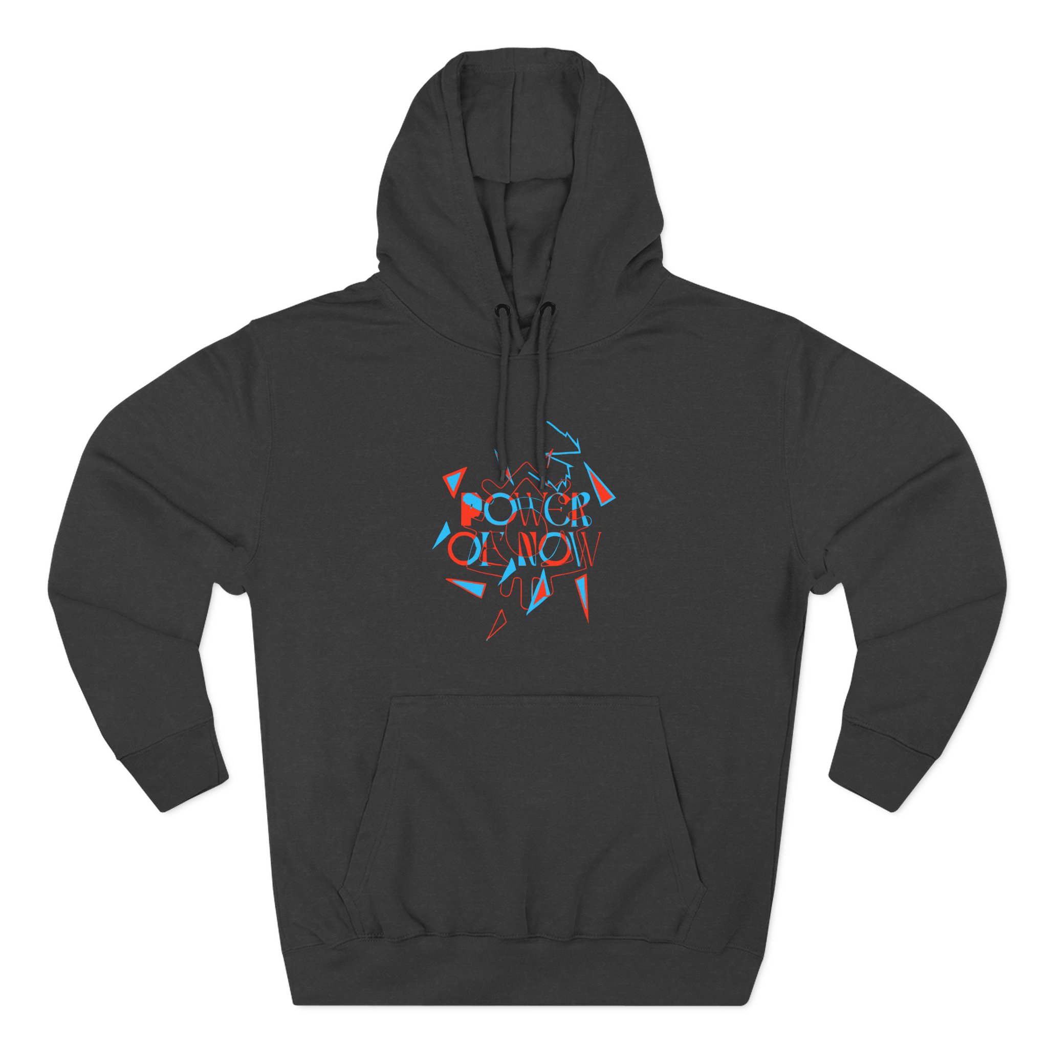 Boomtown Uprising Three-Panel Fleece Hoodie - Image 3