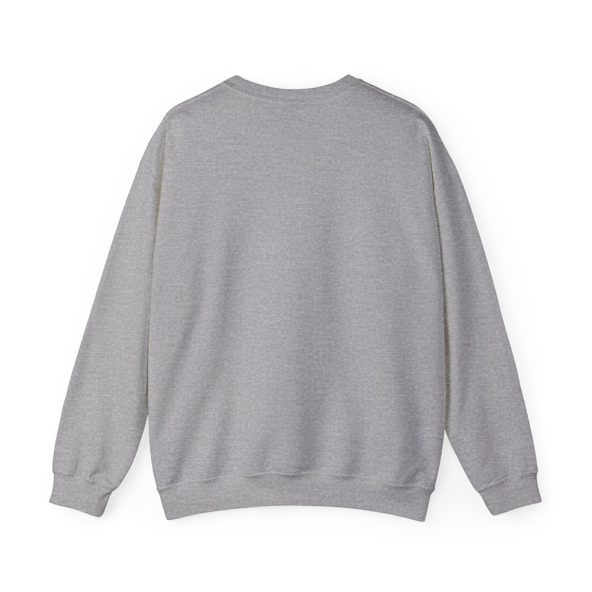 Will Wood Everything is a Lot Unisex Heavy Blend™ Crewneck Sweatshirt - Image 10