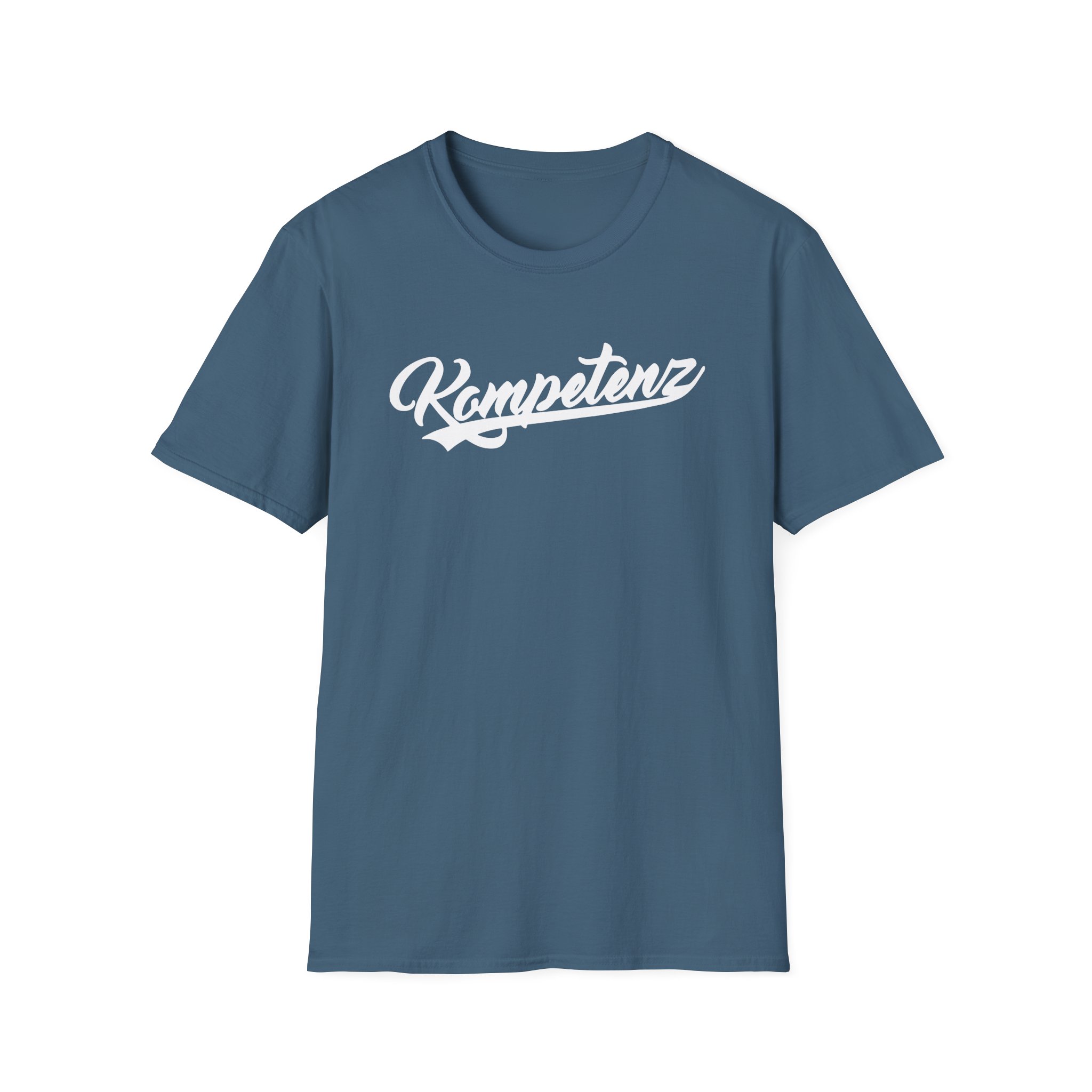 Bastighg Kompetenz Unisex Softstyle T-Shirt - Image 13