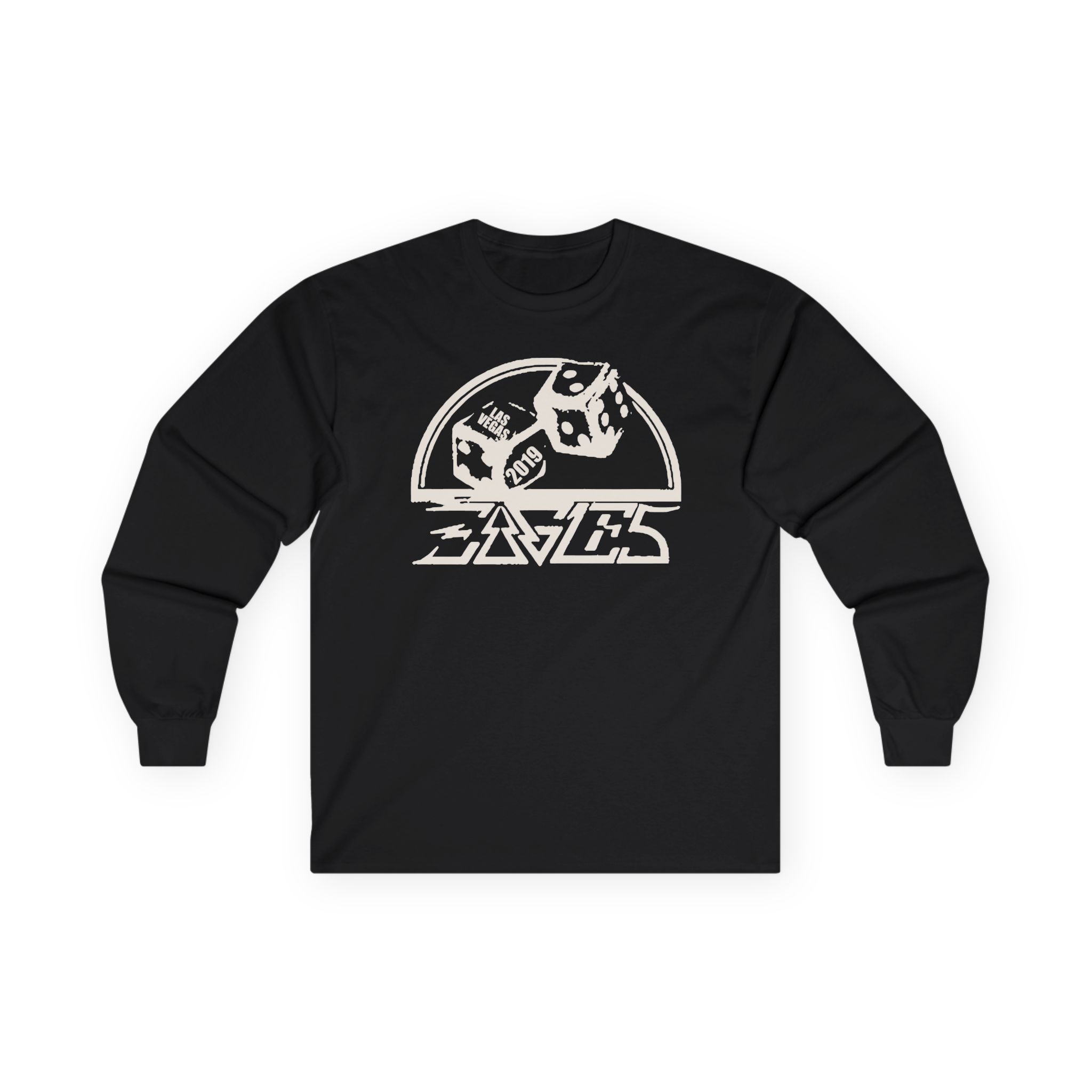 The Eagles Las Vegas Unisex Ultra Cotton Long Sleeve Tee